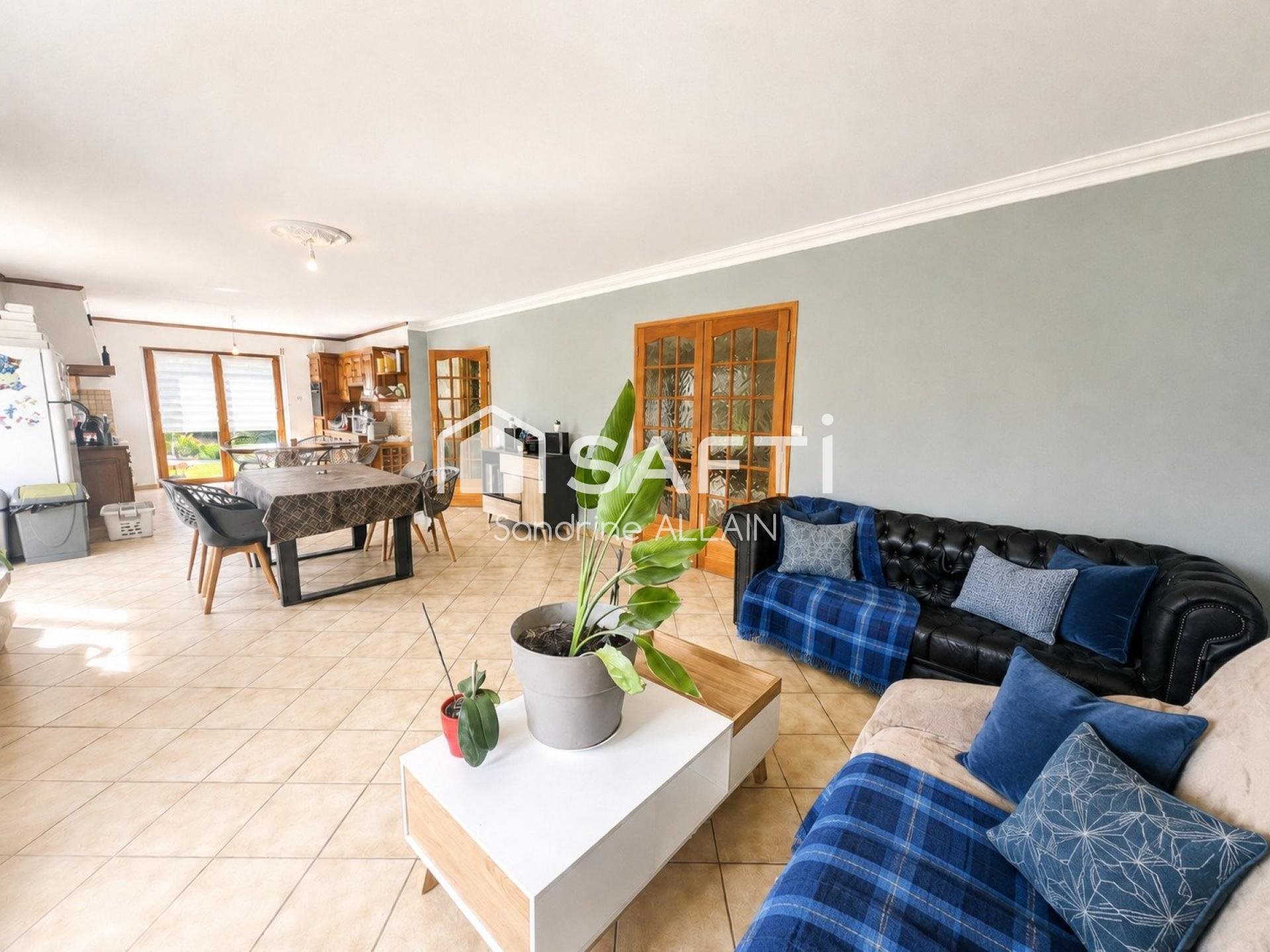 Maison à vendre, 170m², Callac
