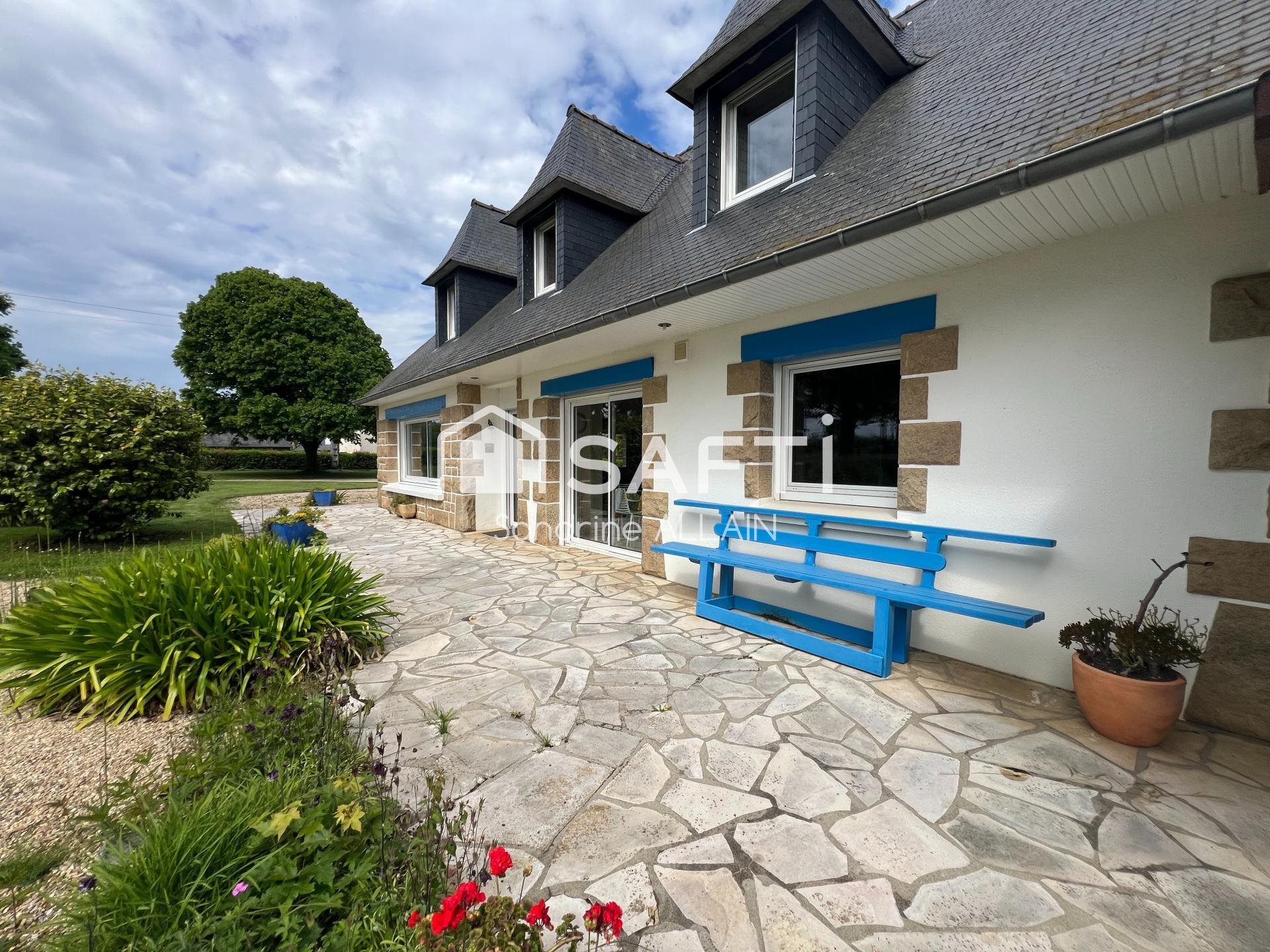 Maison à vendre, 160m², Plérin
