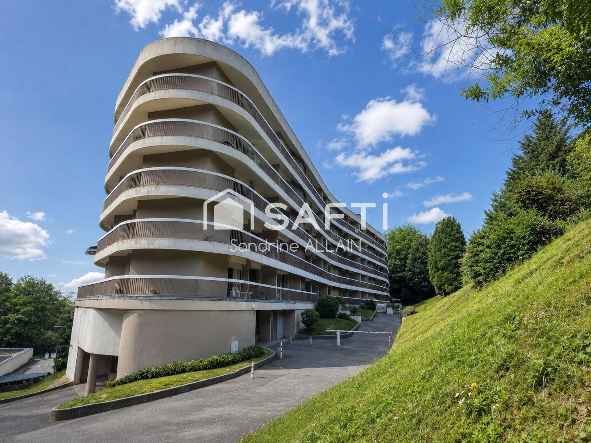 Appartement à vendre, 94m², Saint-Brieuc