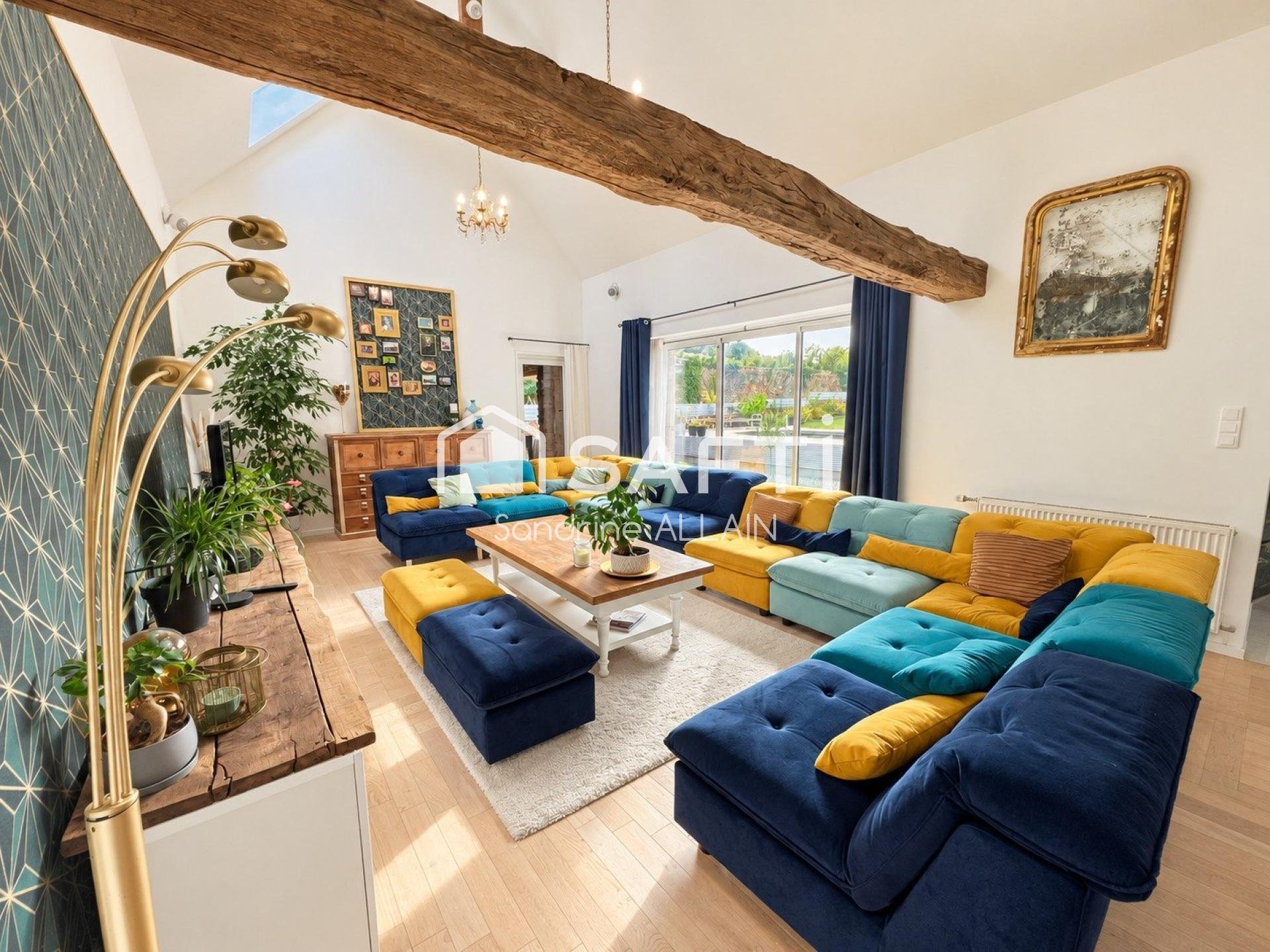 Maison à vendre, 241m², Plélo