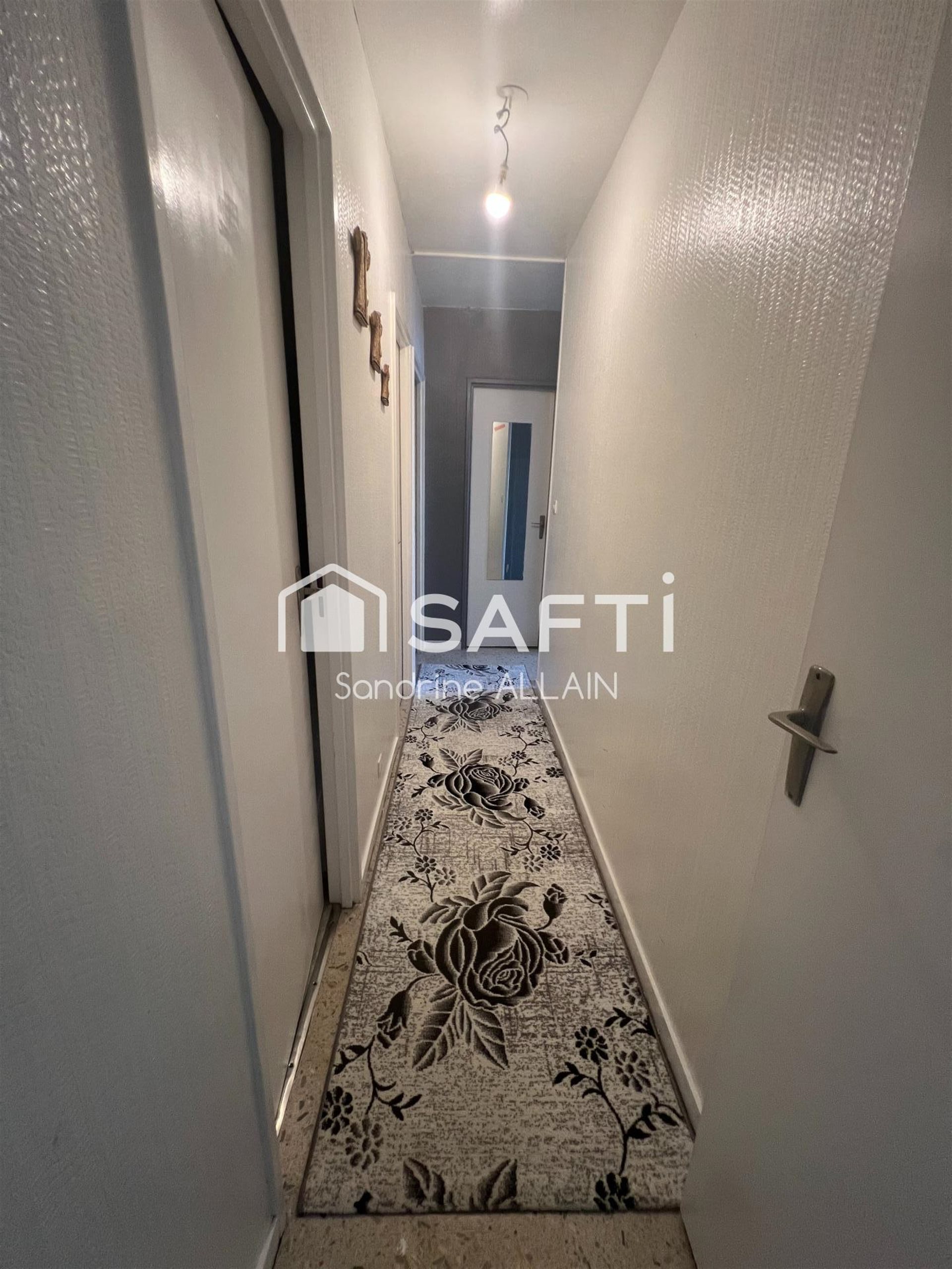 Appartement à vendre, 63m², Saint-Brieuc