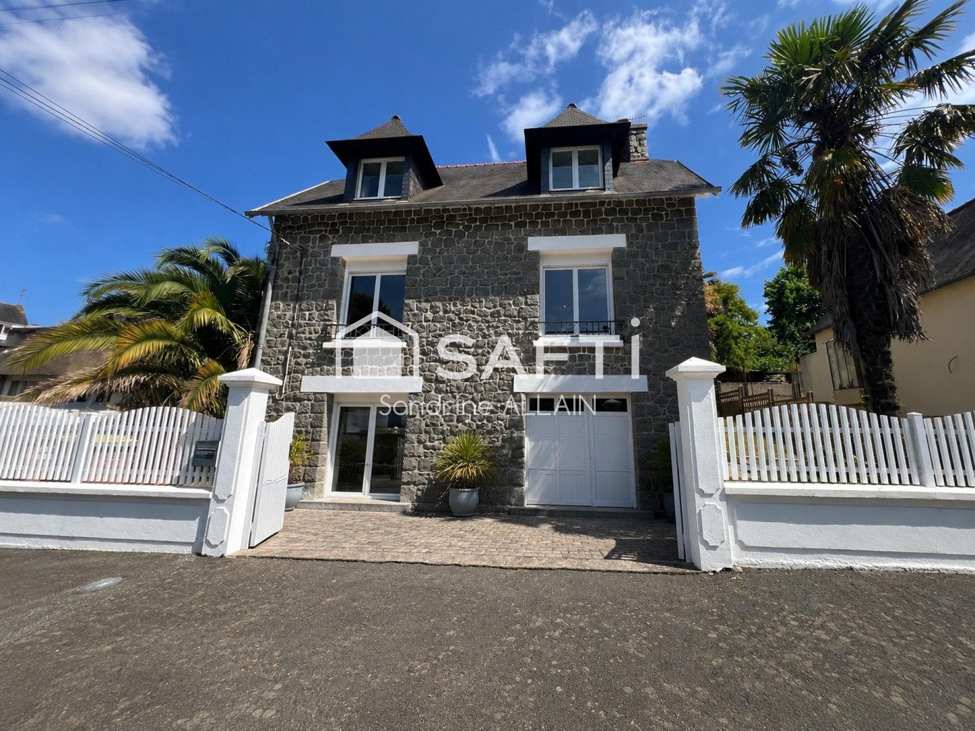 Maison à vendre, 123m², Saint-Brieuc