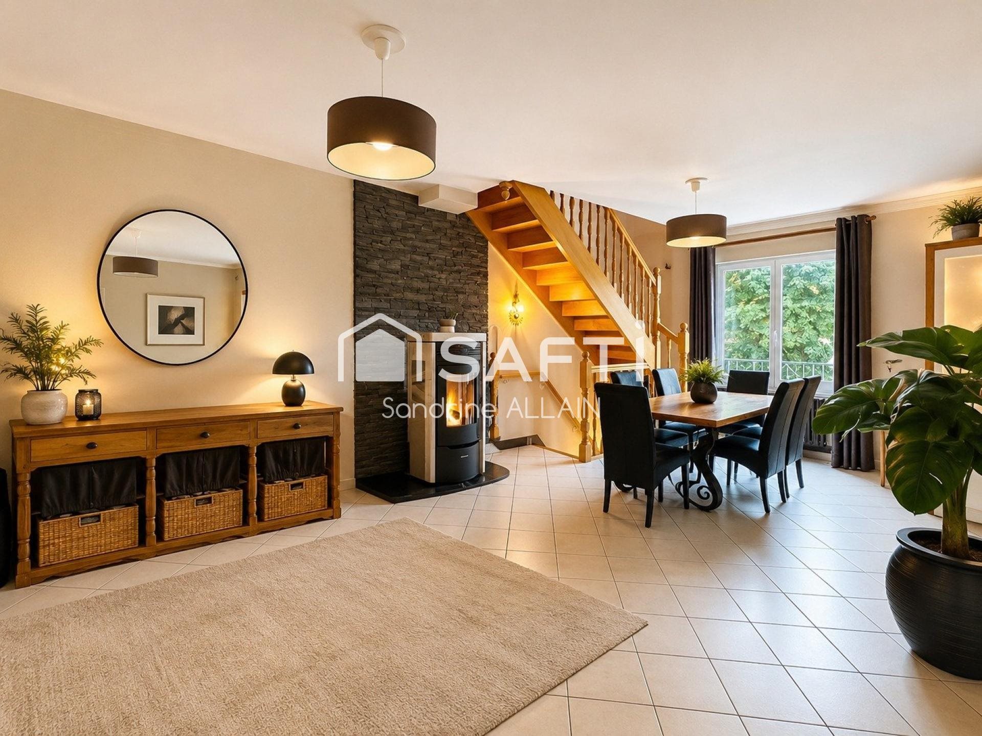 Maison à vendre, 123m², Saint-Brieuc