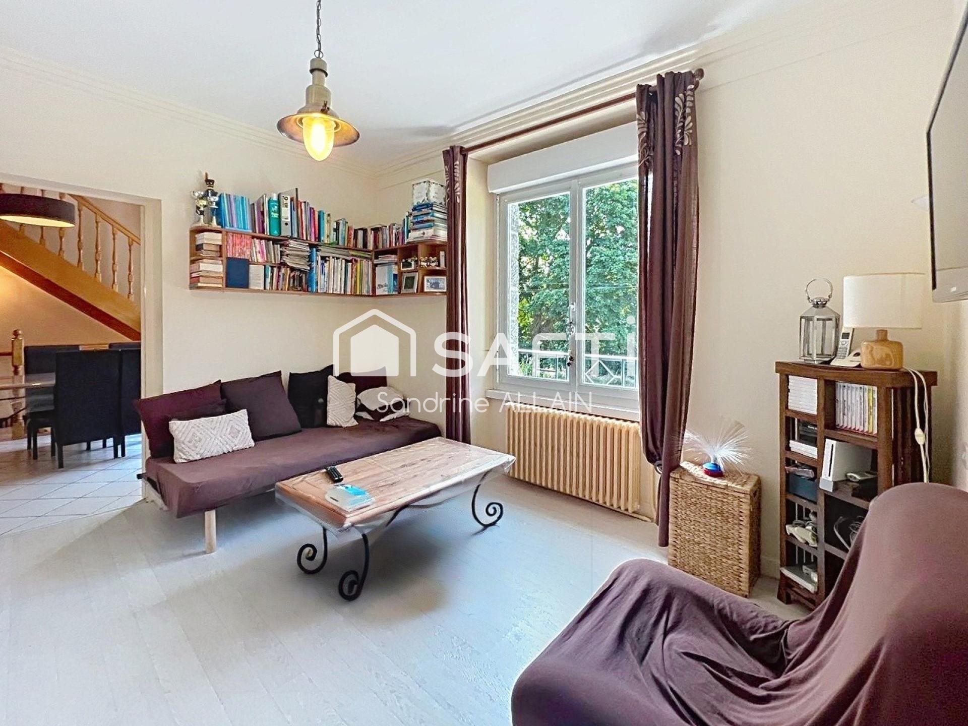 Maison à vendre, 123m², Saint-Brieuc