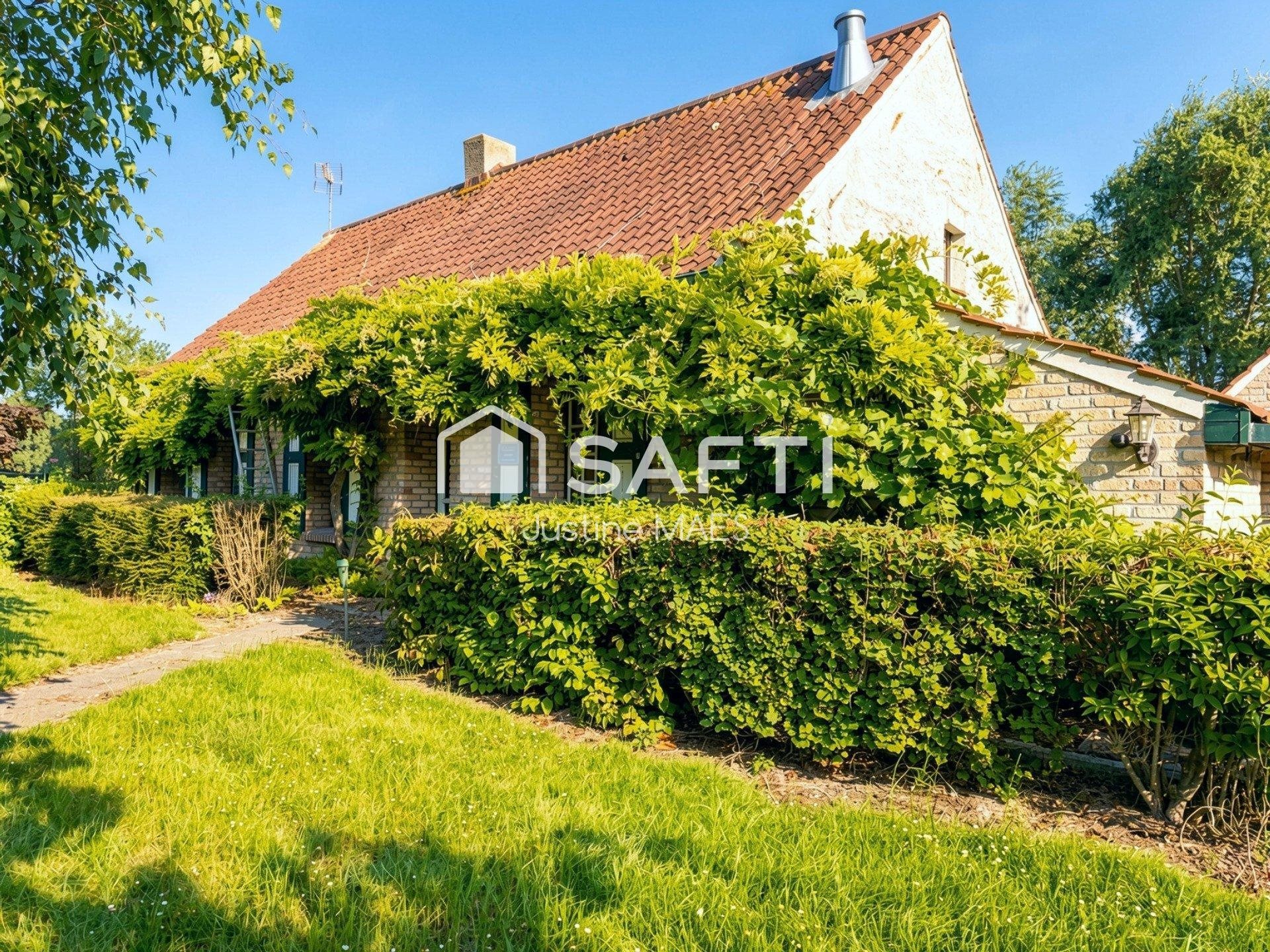Maison à vendre, 94m², Watten