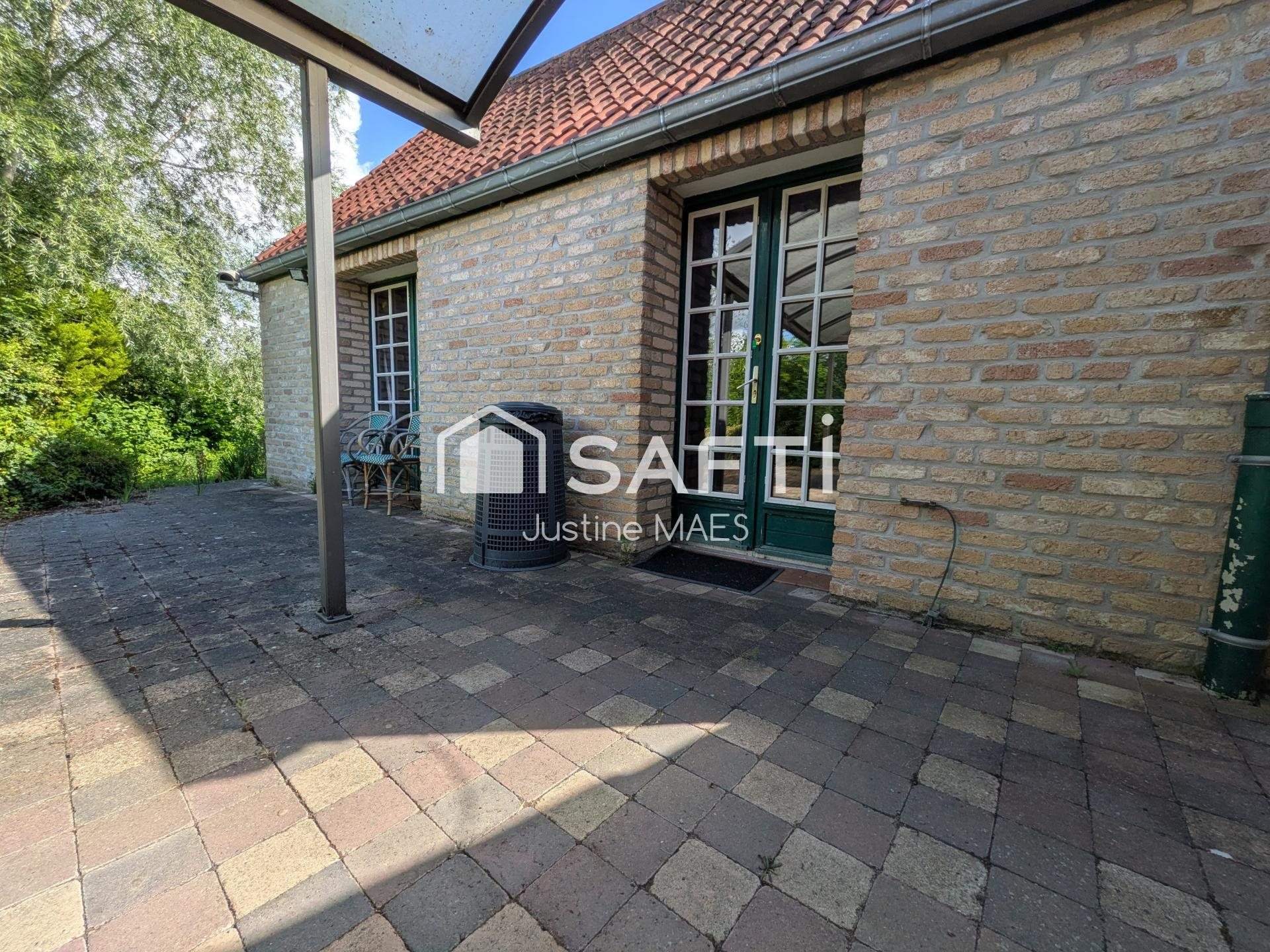 Maison à vendre, 94m², Watten