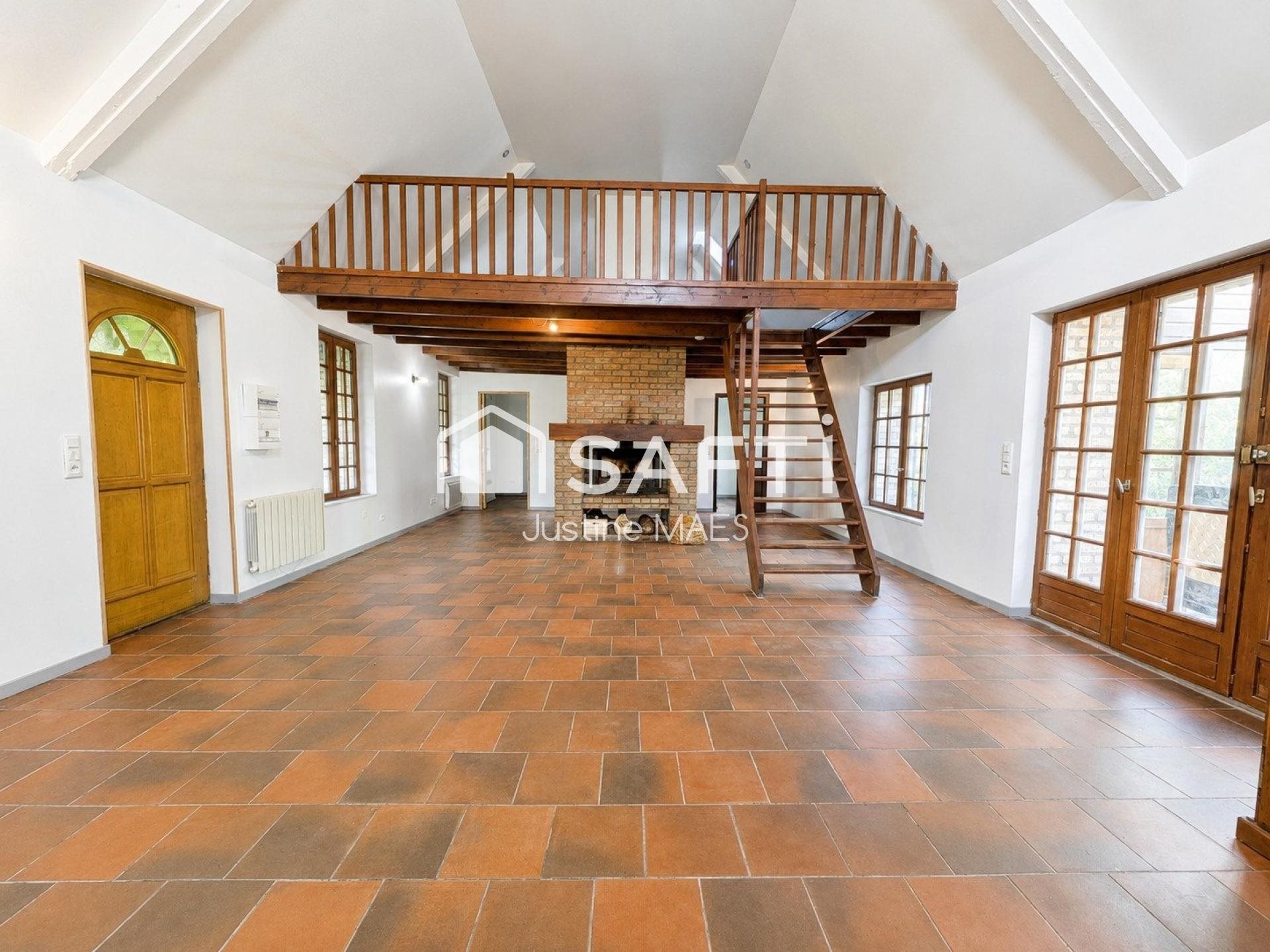 Maison à vendre, 94m², Watten
