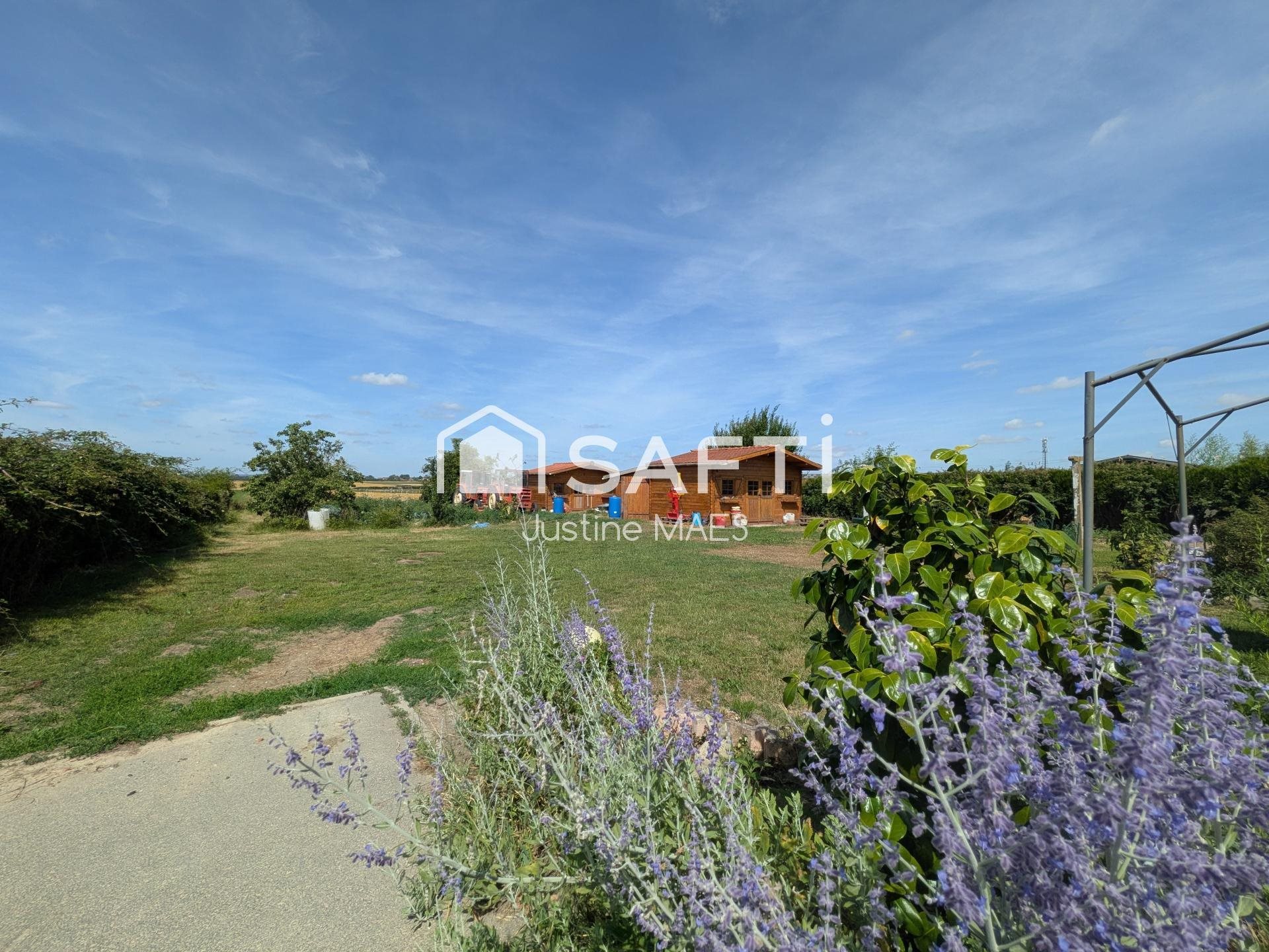 Maison à vendre, 137m², Nieurlet