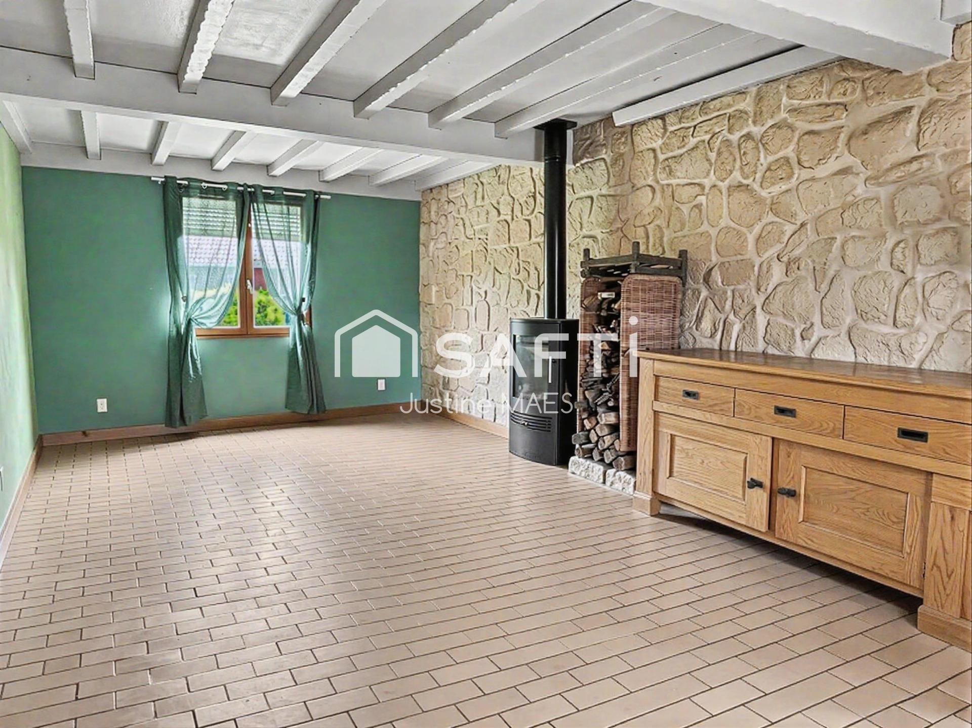 Maison à vendre, 137m², Nieurlet