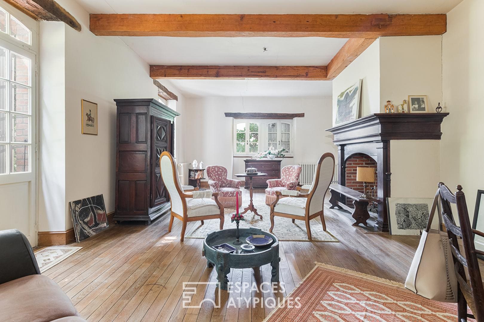 Maison à vendre, 330m², Lautrec