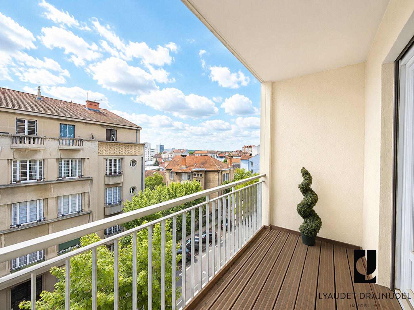 Appartement à vendre, 100m², Roanne
