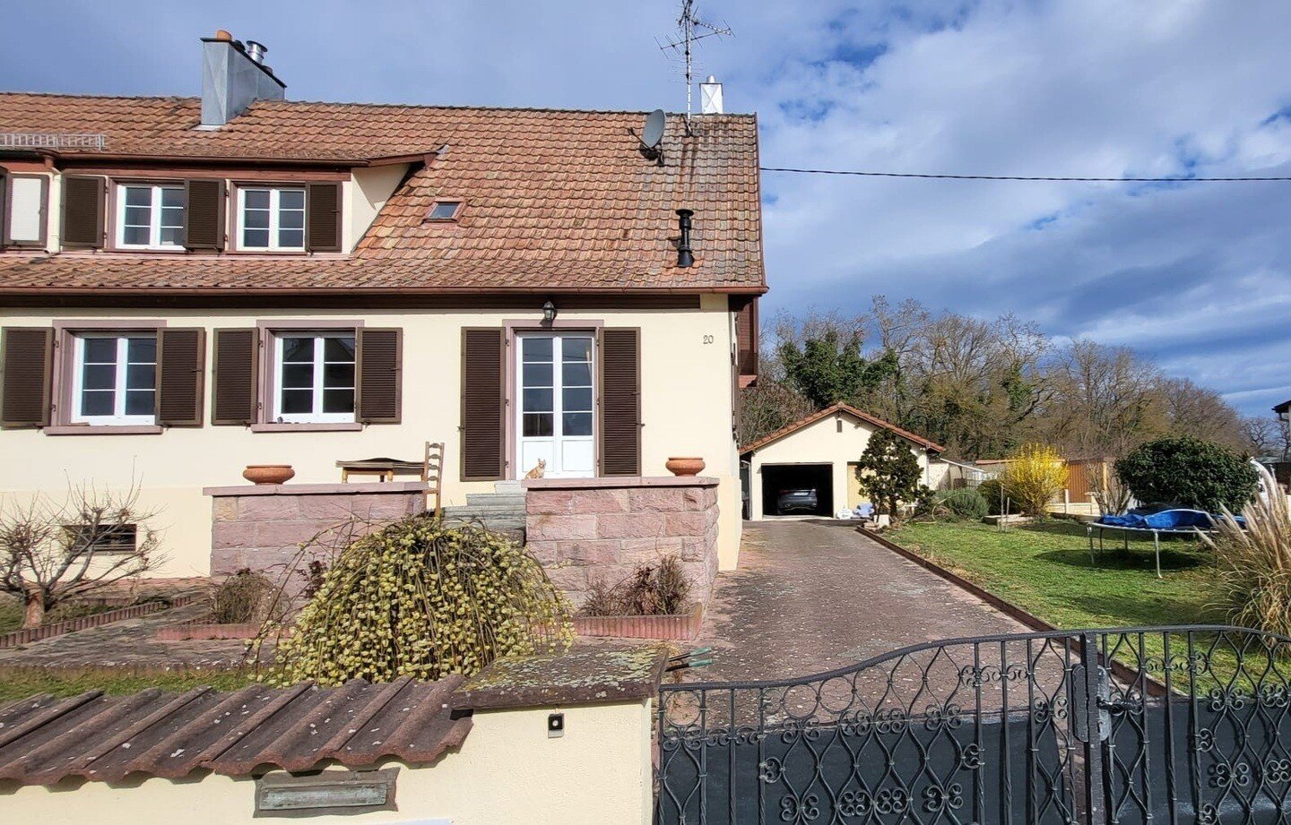 Maison à vendre, 168m², Ensisheim