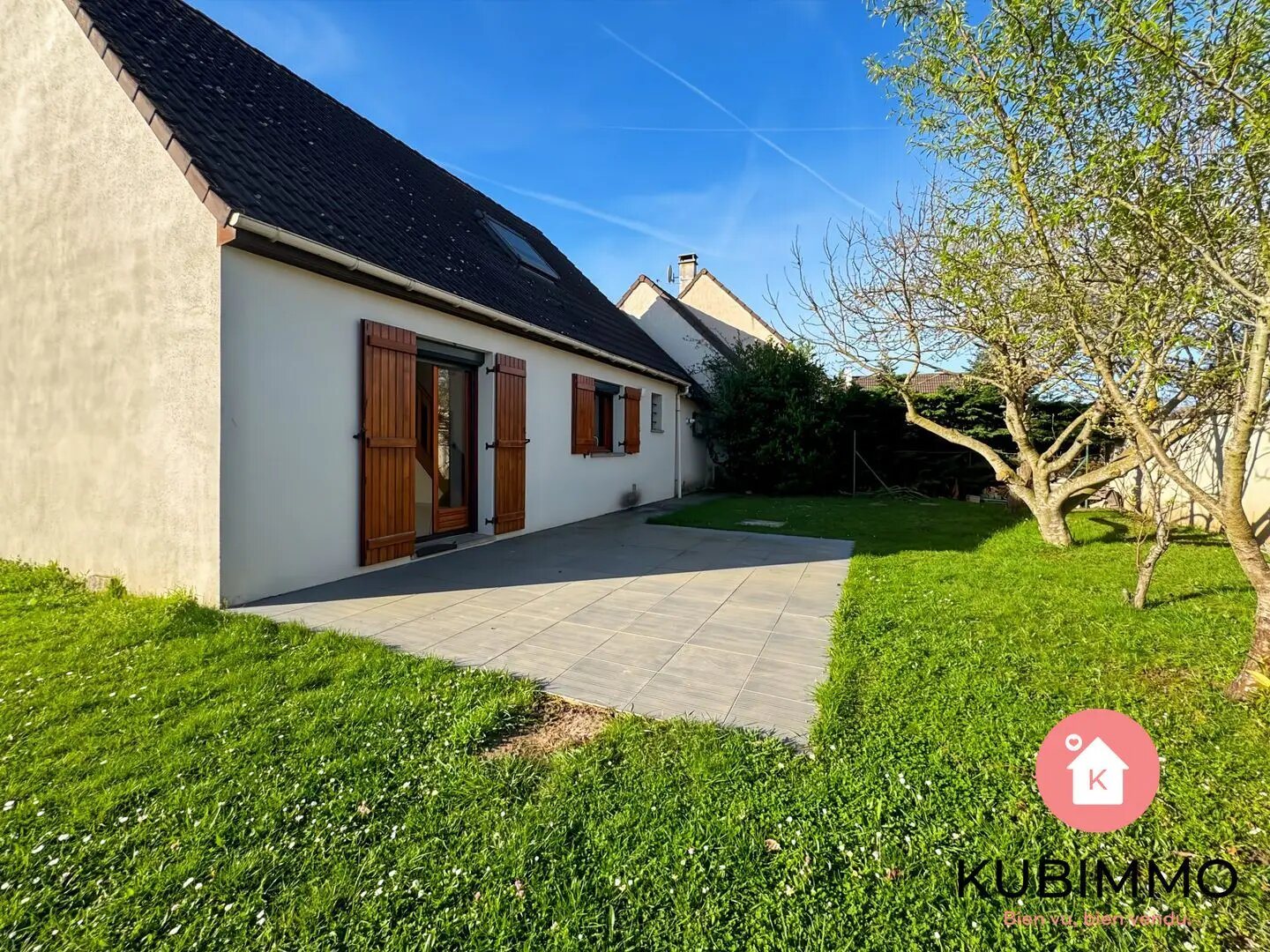 Maison à louer, 92m², Combs-la-Ville
