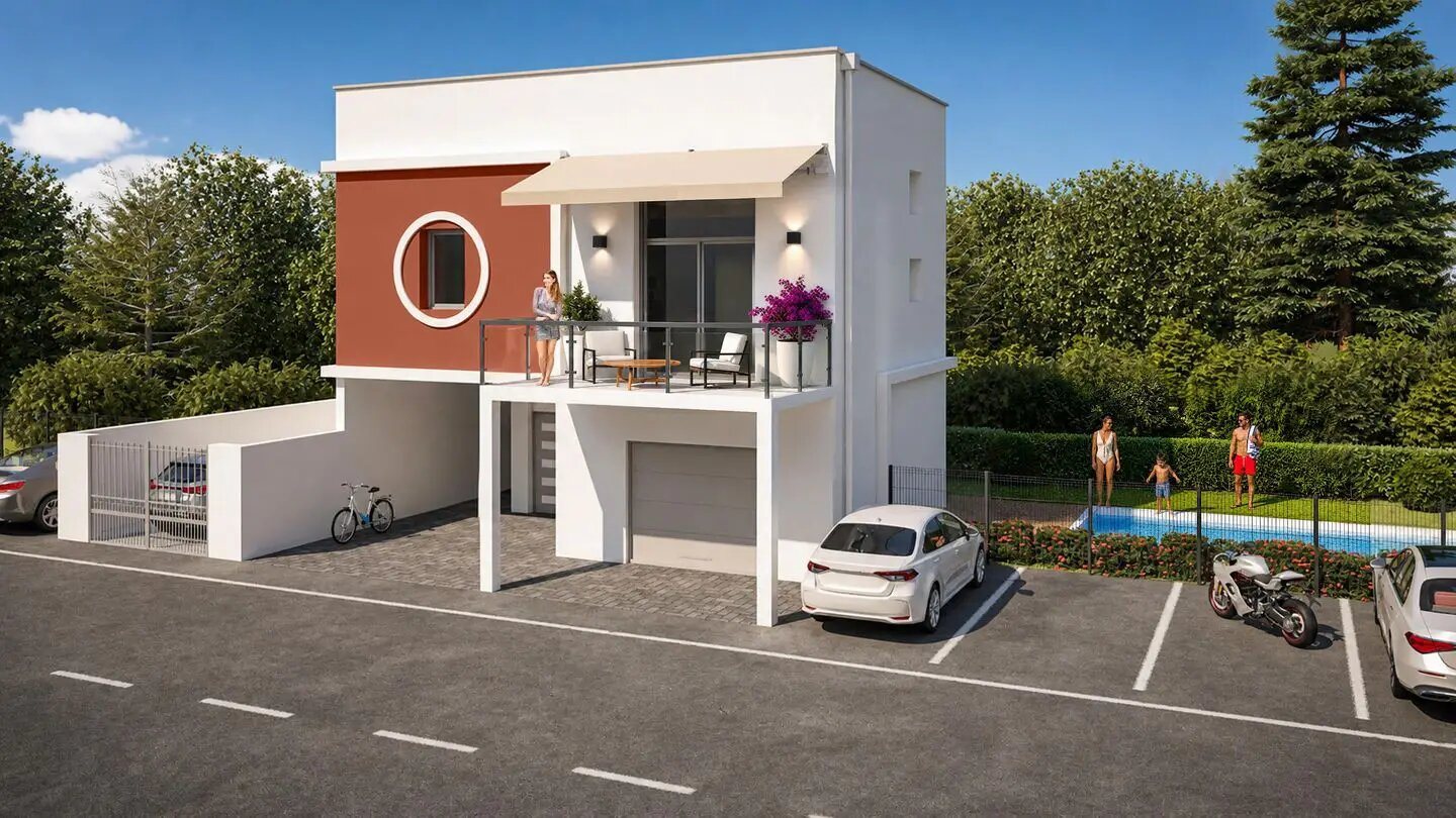 Maison à vendre, 130m², Torreilles