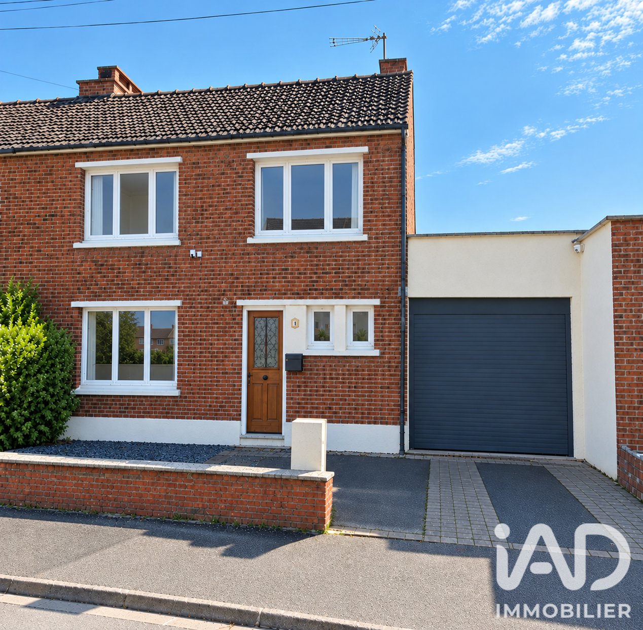 Maison à vendre, 125m², Escaudain