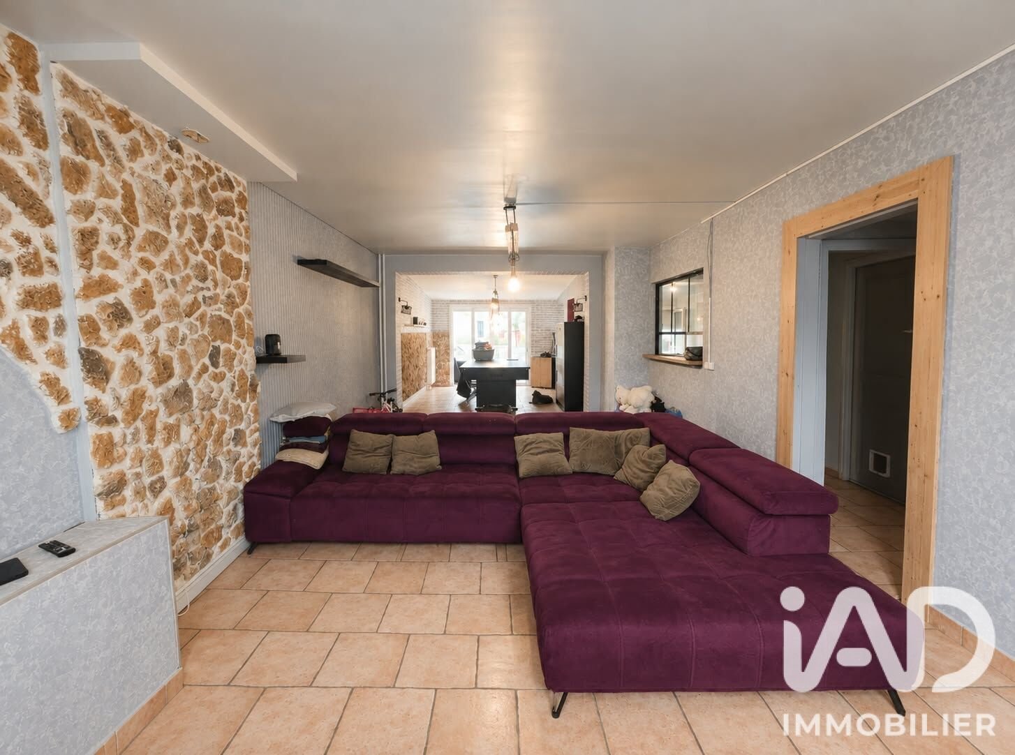 Maison à vendre, 125m², Escaudain