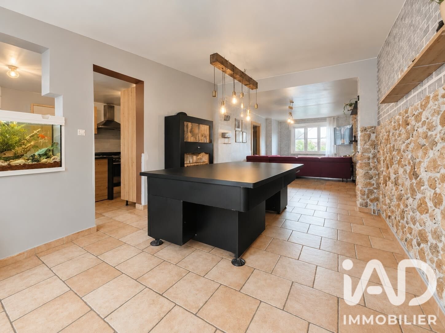 Maison à vendre, 125m², Escaudain