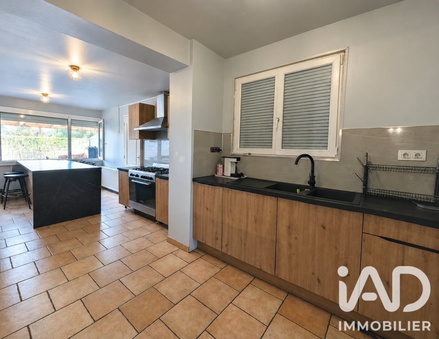 Maison à vendre, 125m², Escaudain