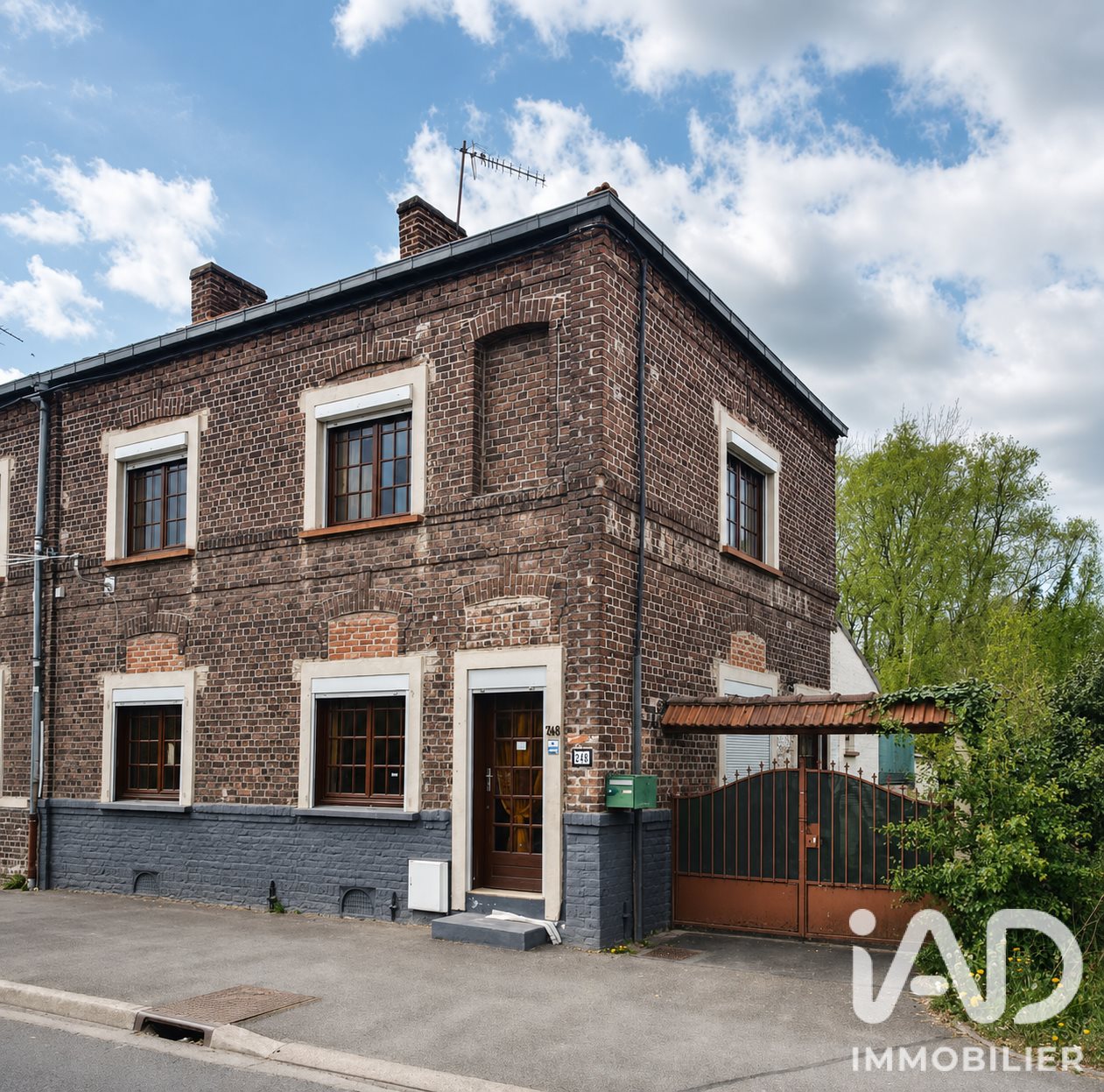 Maison à vendre, 90m², Fresnes-sur-Escaut