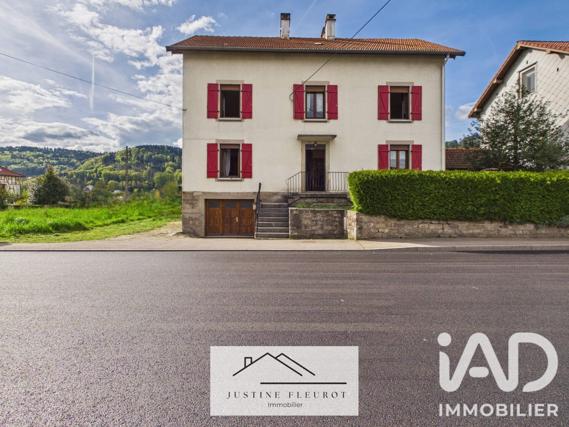 Maison à vendre, 158m², Le Val-d'Ajol