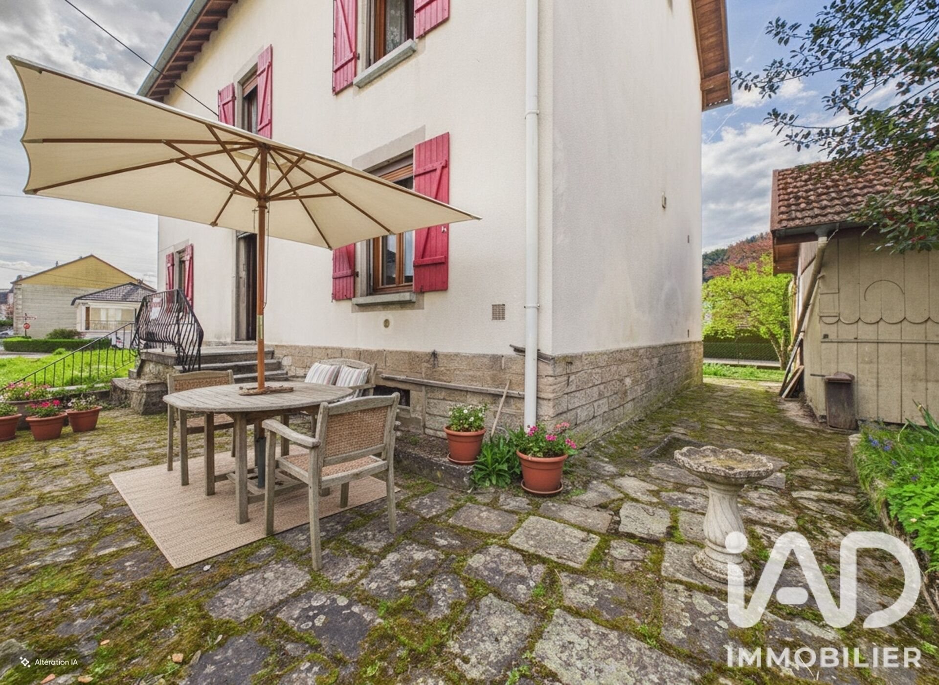 Maison à vendre, 158m², Le Val-d'Ajol