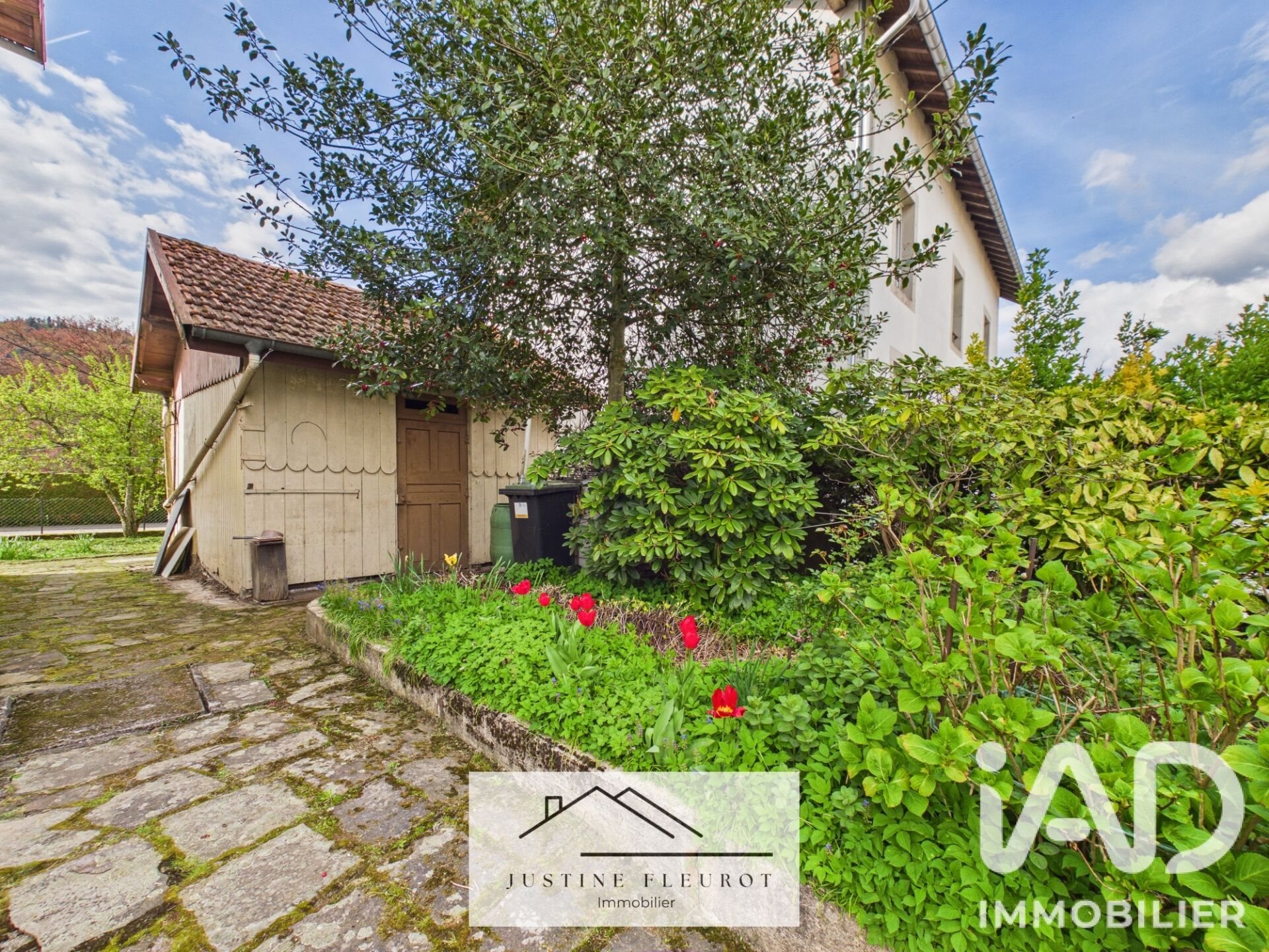 Maison à vendre, 158m², Le Val-d'Ajol