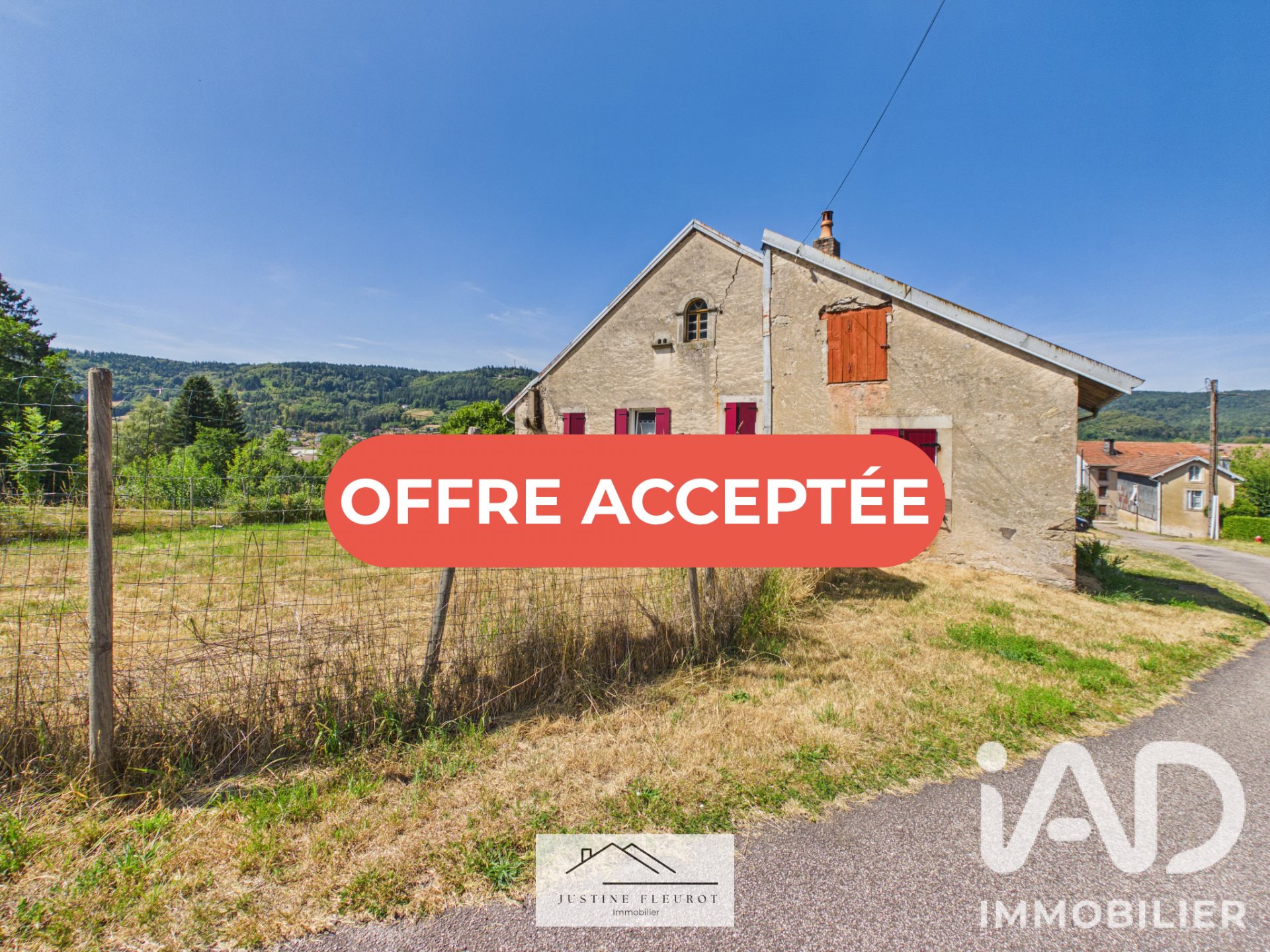 Maison à vendre, 240m², Le Val-d'Ajol