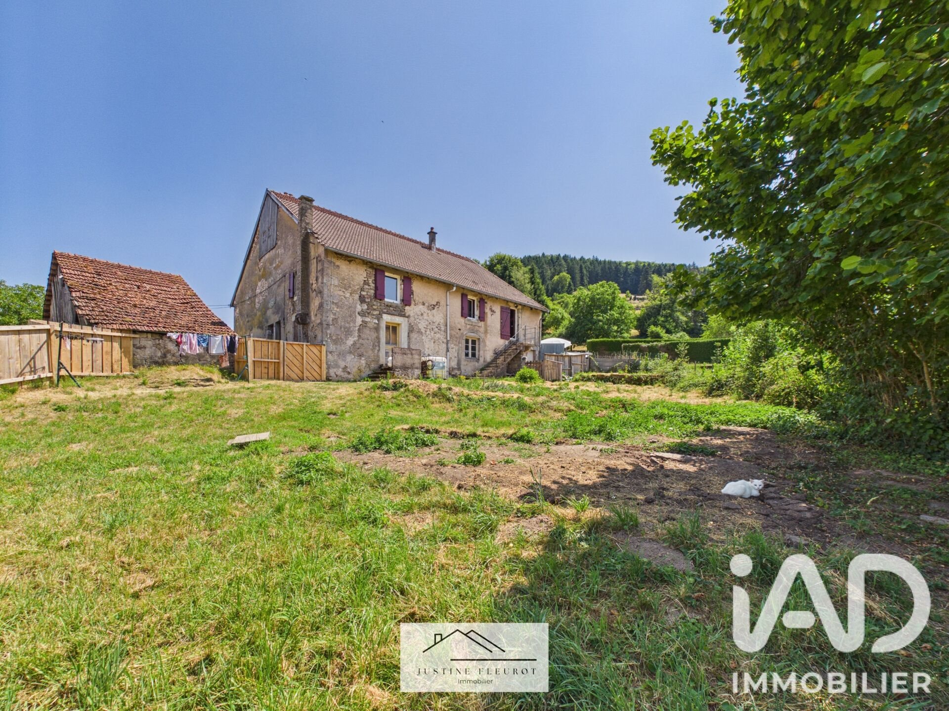 Maison à vendre, 240m², Le Val-d'Ajol
