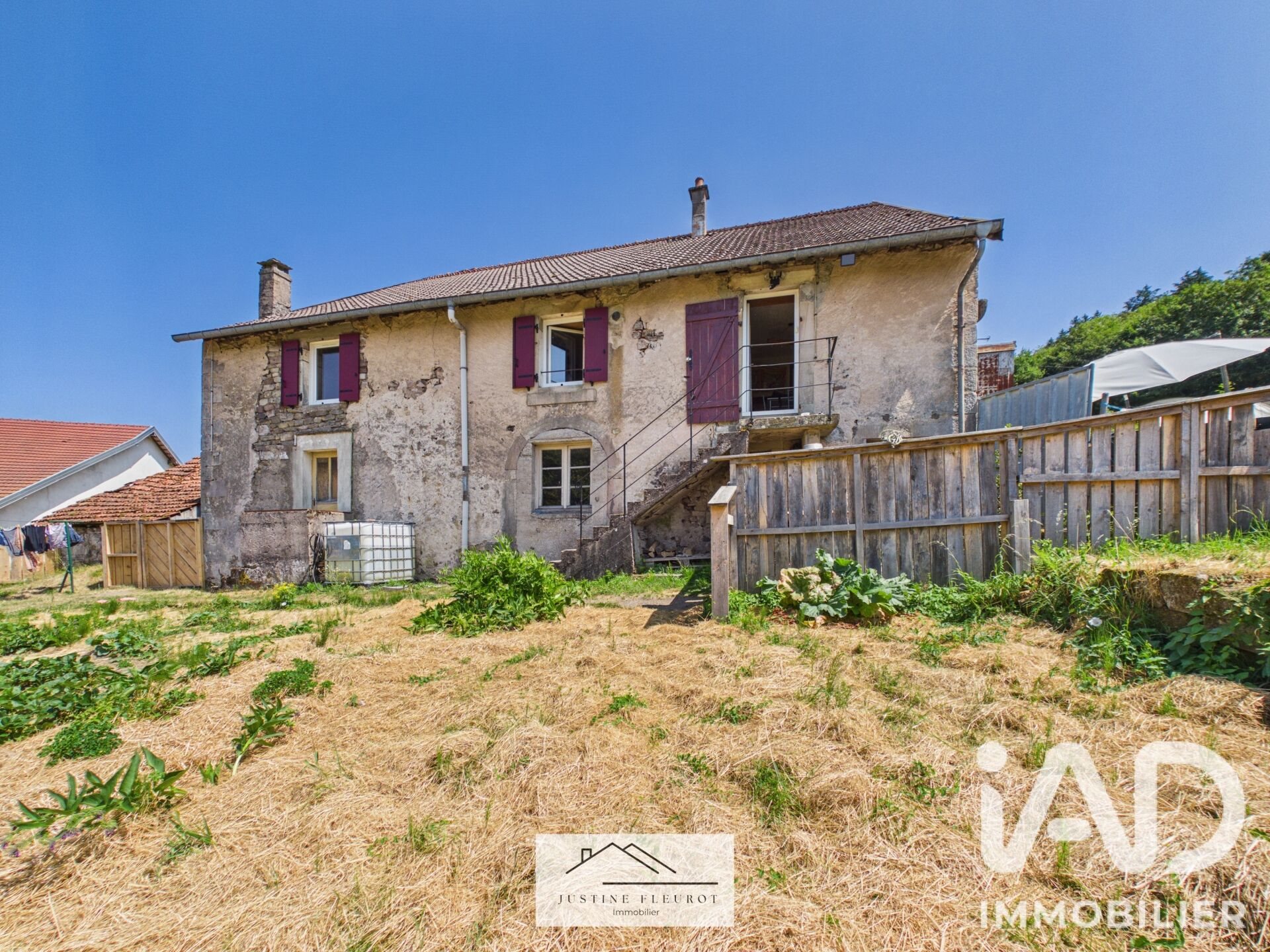 Maison à vendre, 240m², Le Val-d'Ajol