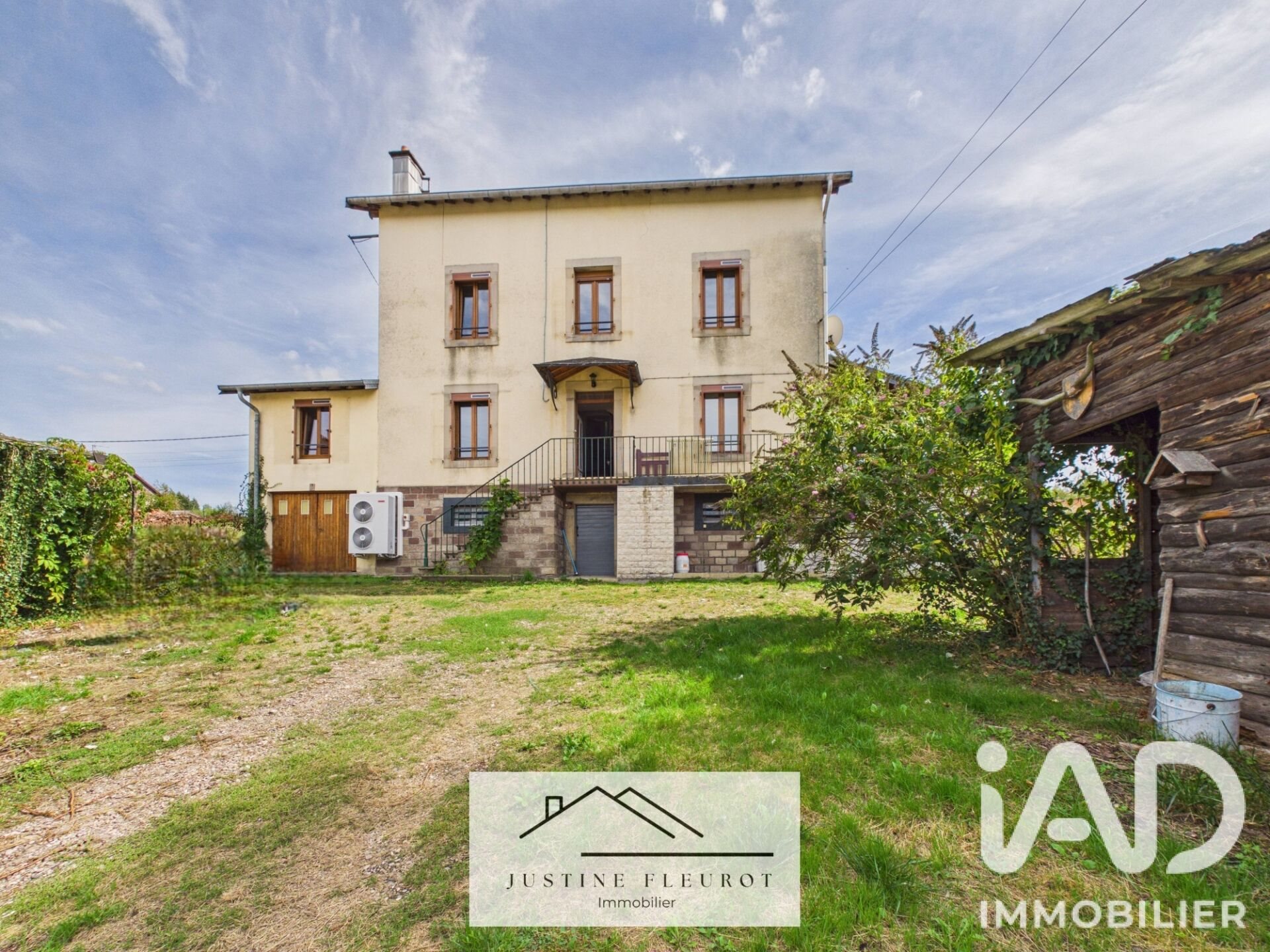 Maison à vendre, 138m², Aillevillers-et-Lyaumont