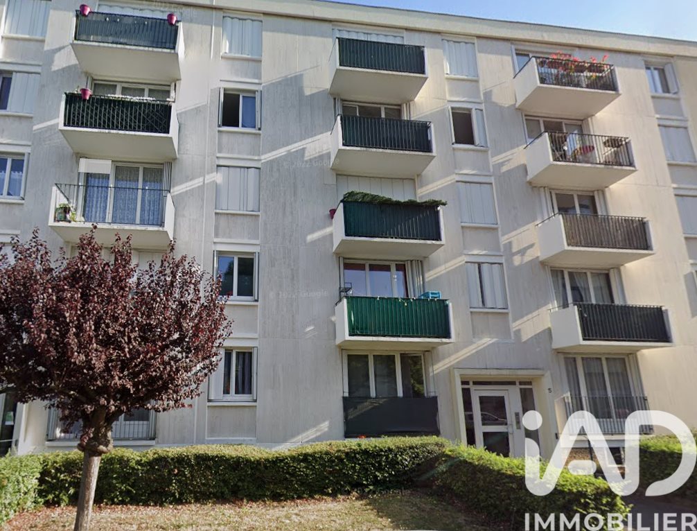 Appartement à vendre, 67m², Pontoise