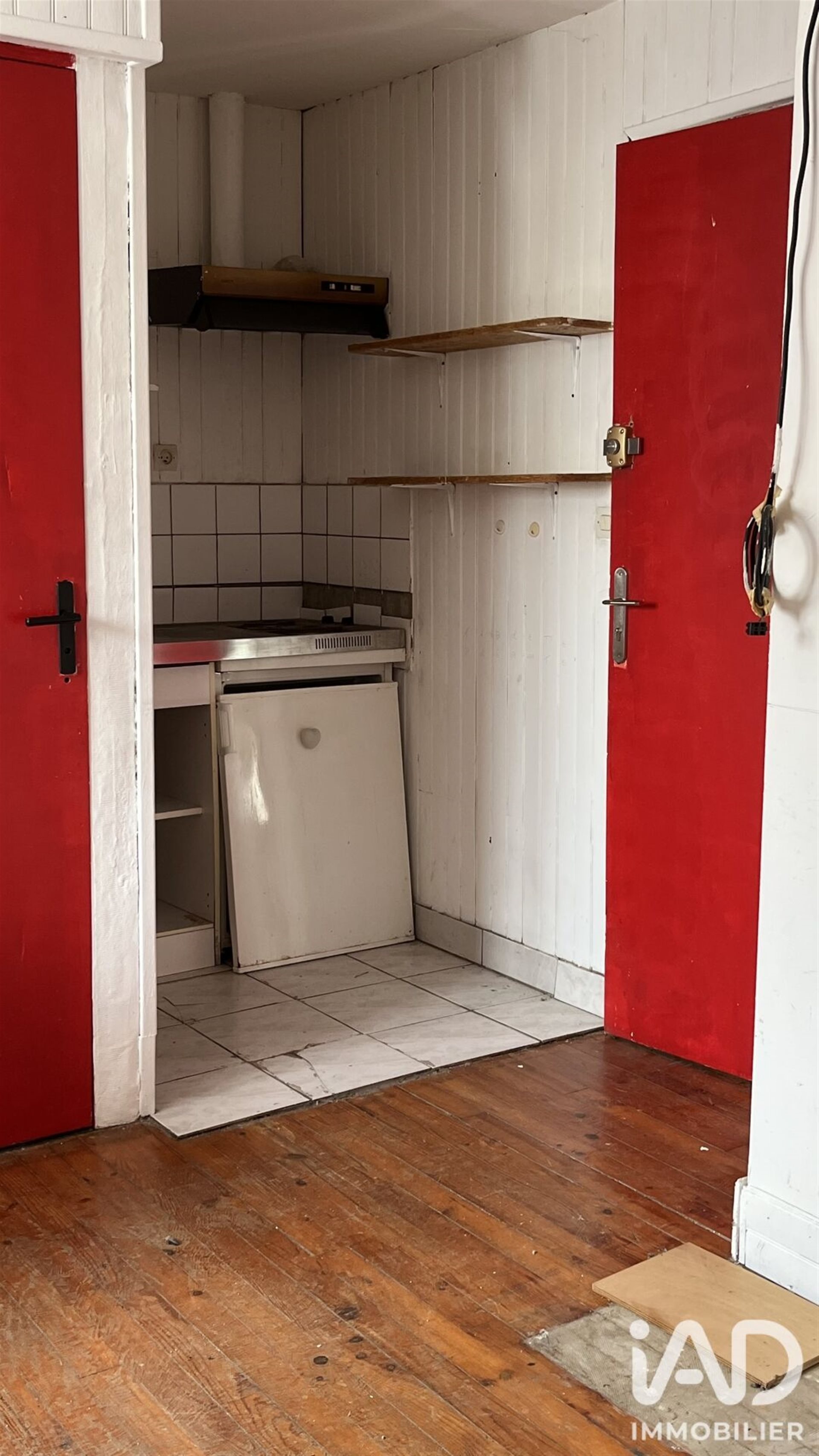 Appartement à vendre, 17m², Plouhinec
