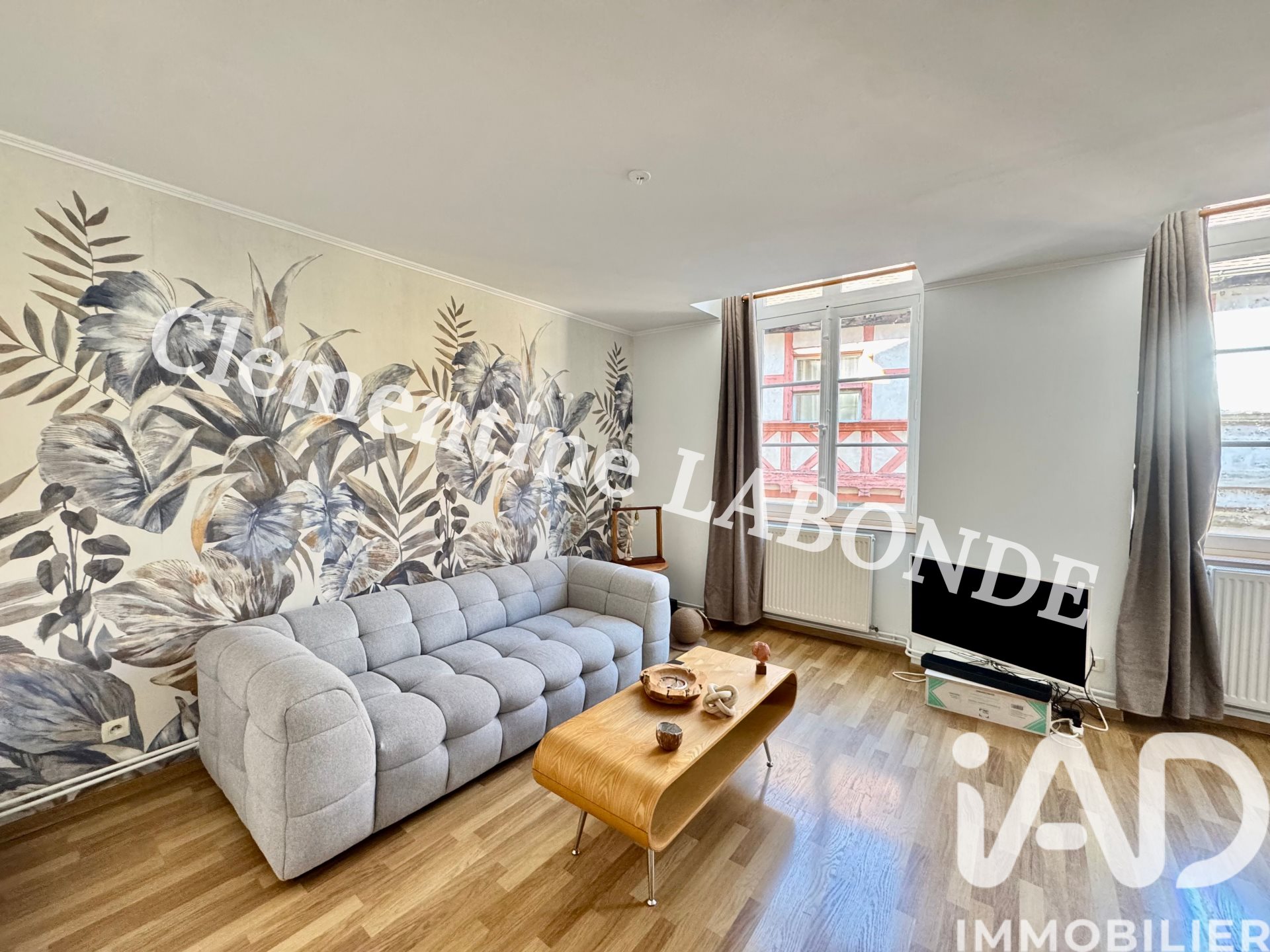 Appartement à vendre, 70m², Autun