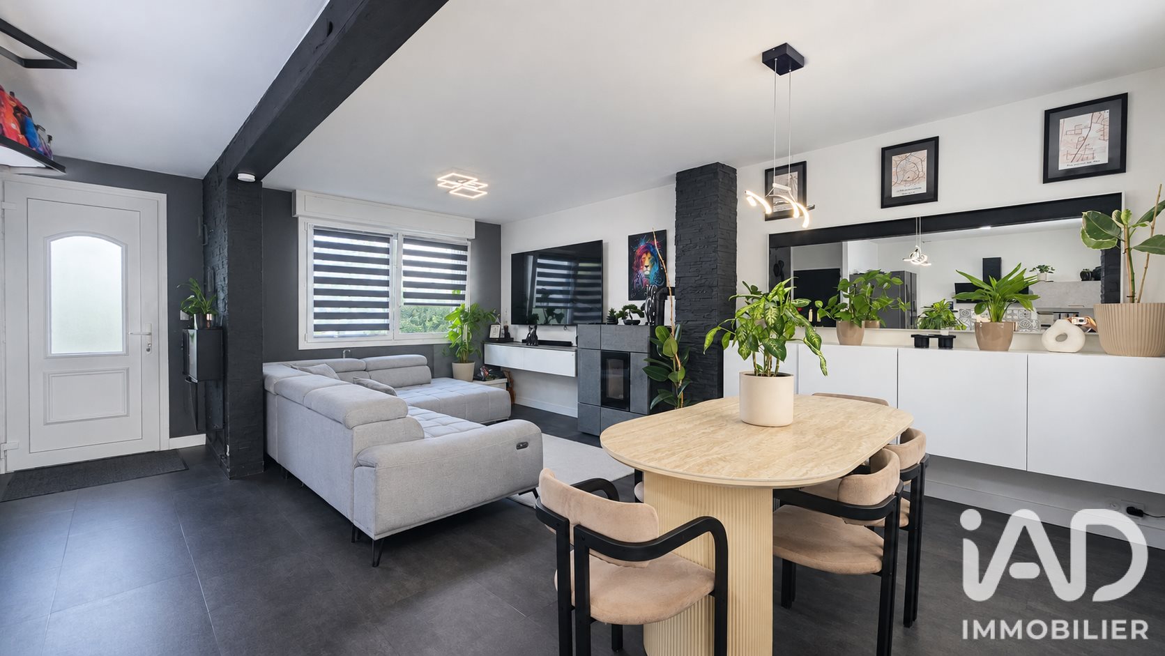 Maison à vendre, 70m², Marange-Silvange