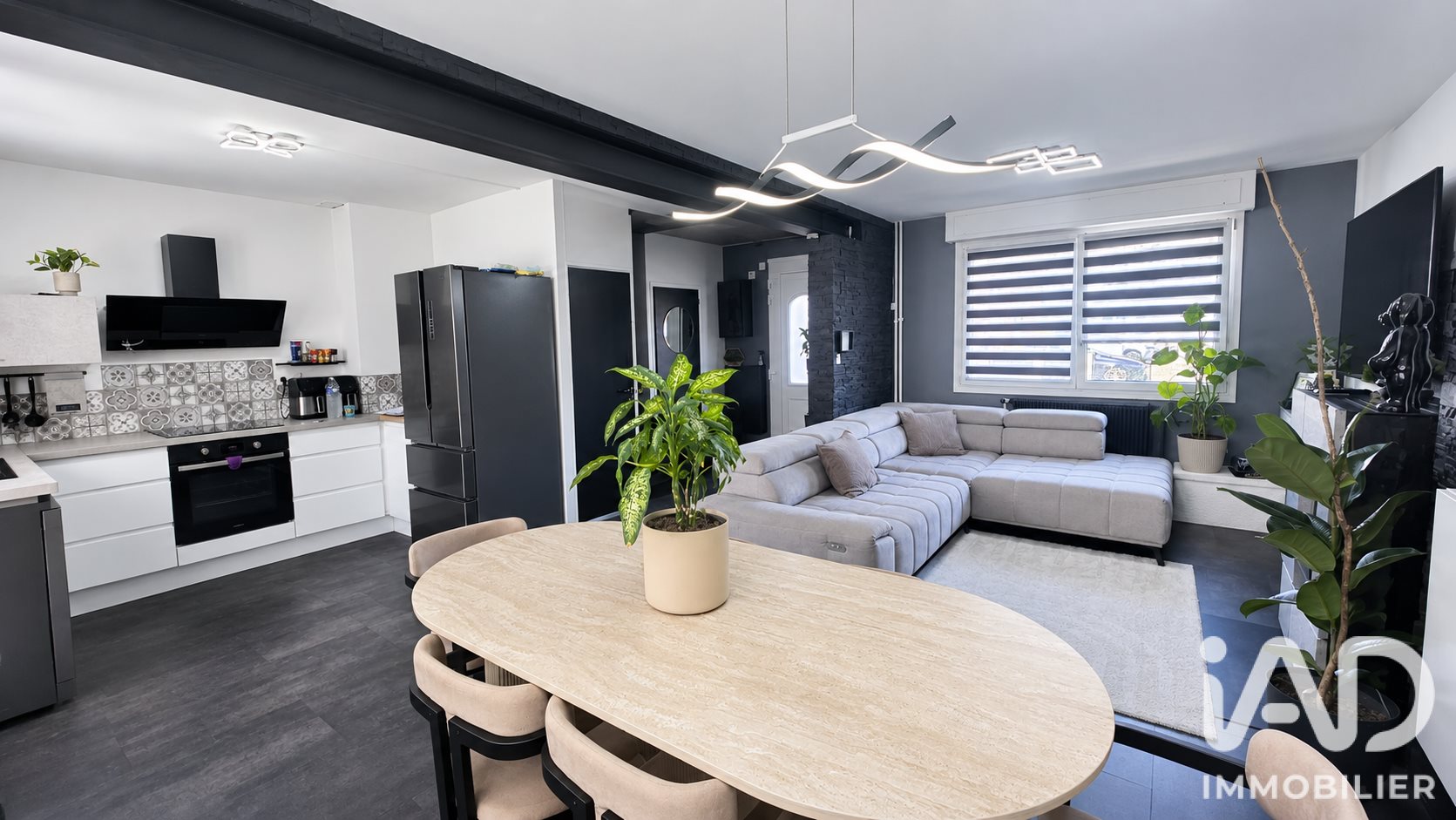 Maison à vendre, 70m², Marange-Silvange