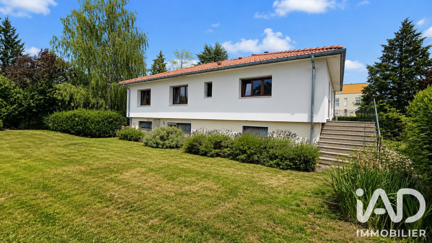 Maison à vendre, 128m², Saint-Privat-la-Montagne