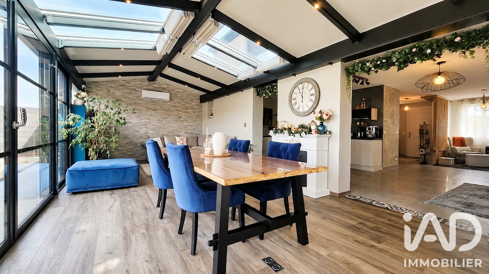 Maison à vendre, 115m², Sainte-Marie-aux-Chênes
