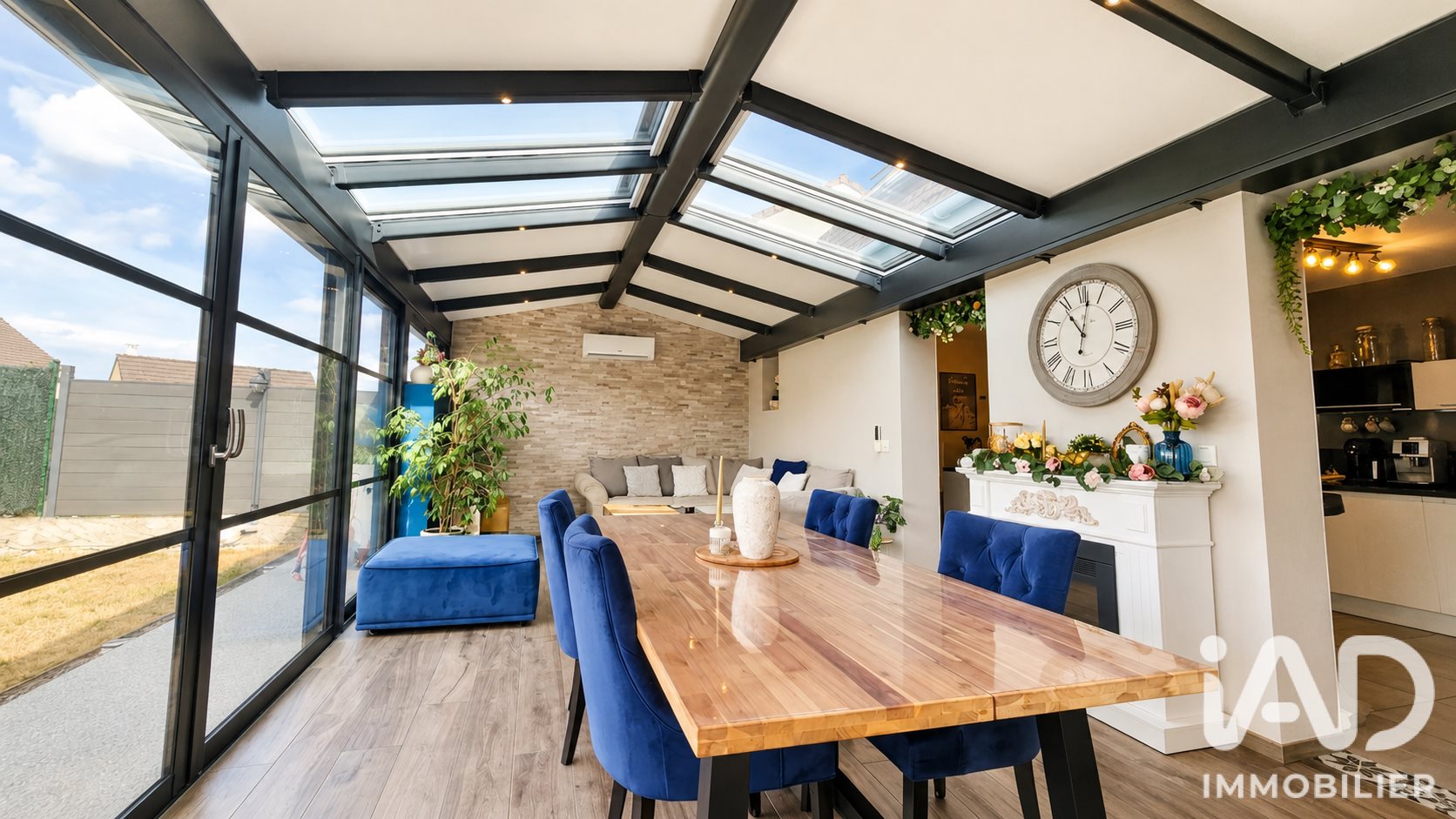 Maison à vendre, 115m², Sainte-Marie-aux-Chênes