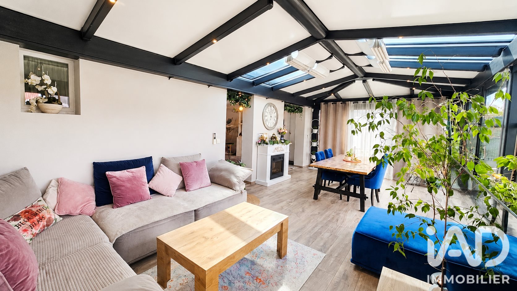 Maison à vendre, 115m², Sainte-Marie-aux-Chênes