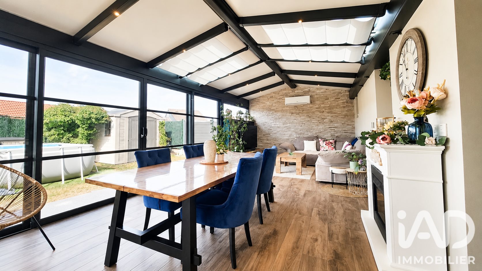 Maison à vendre, 115m², Sainte-Marie-aux-Chênes