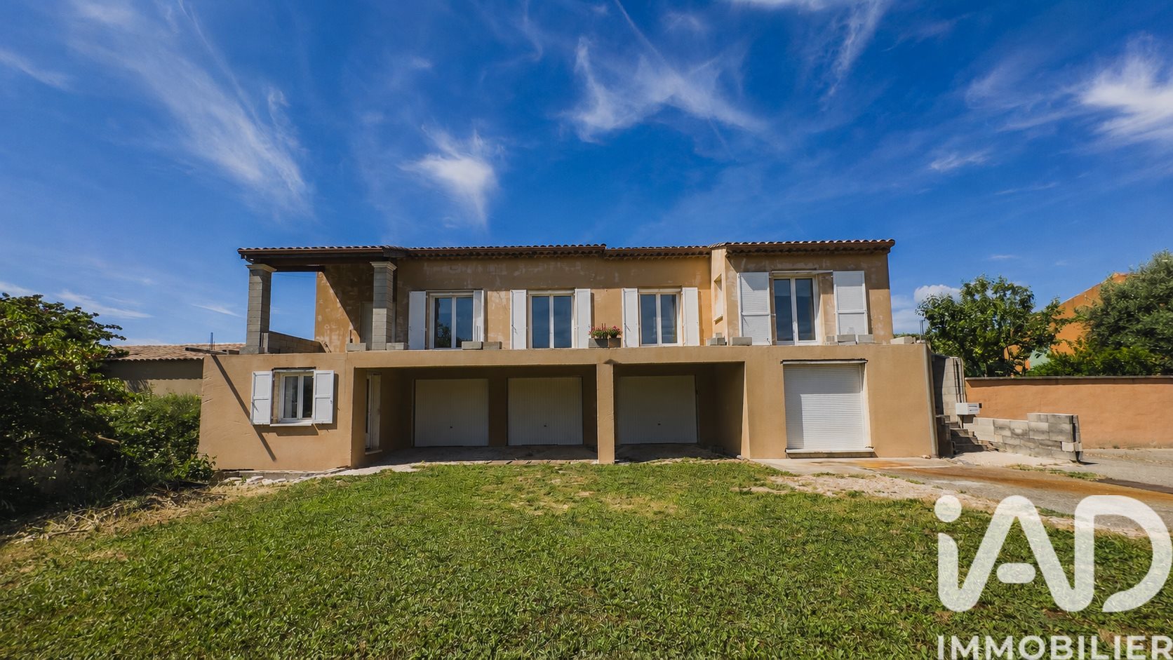 Maison à vendre, 153m², Apt