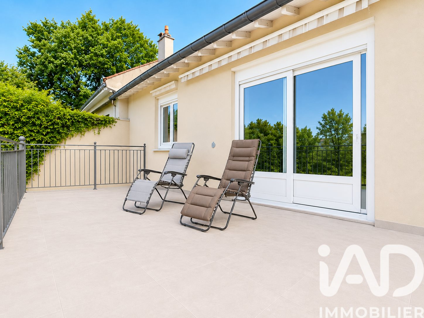 Maison à vendre, 104m², Chartrettes