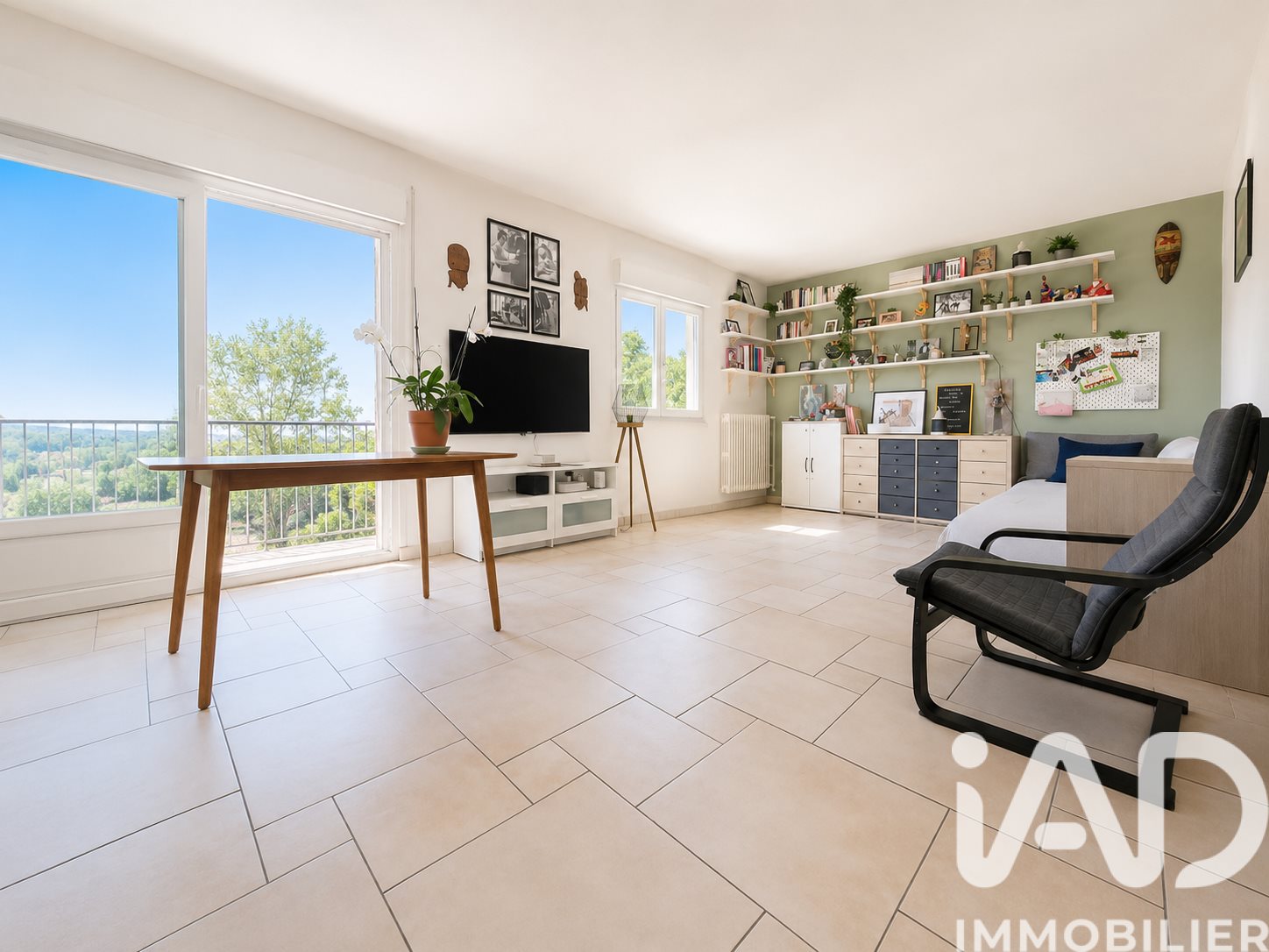 Maison à vendre, 104m², Chartrettes