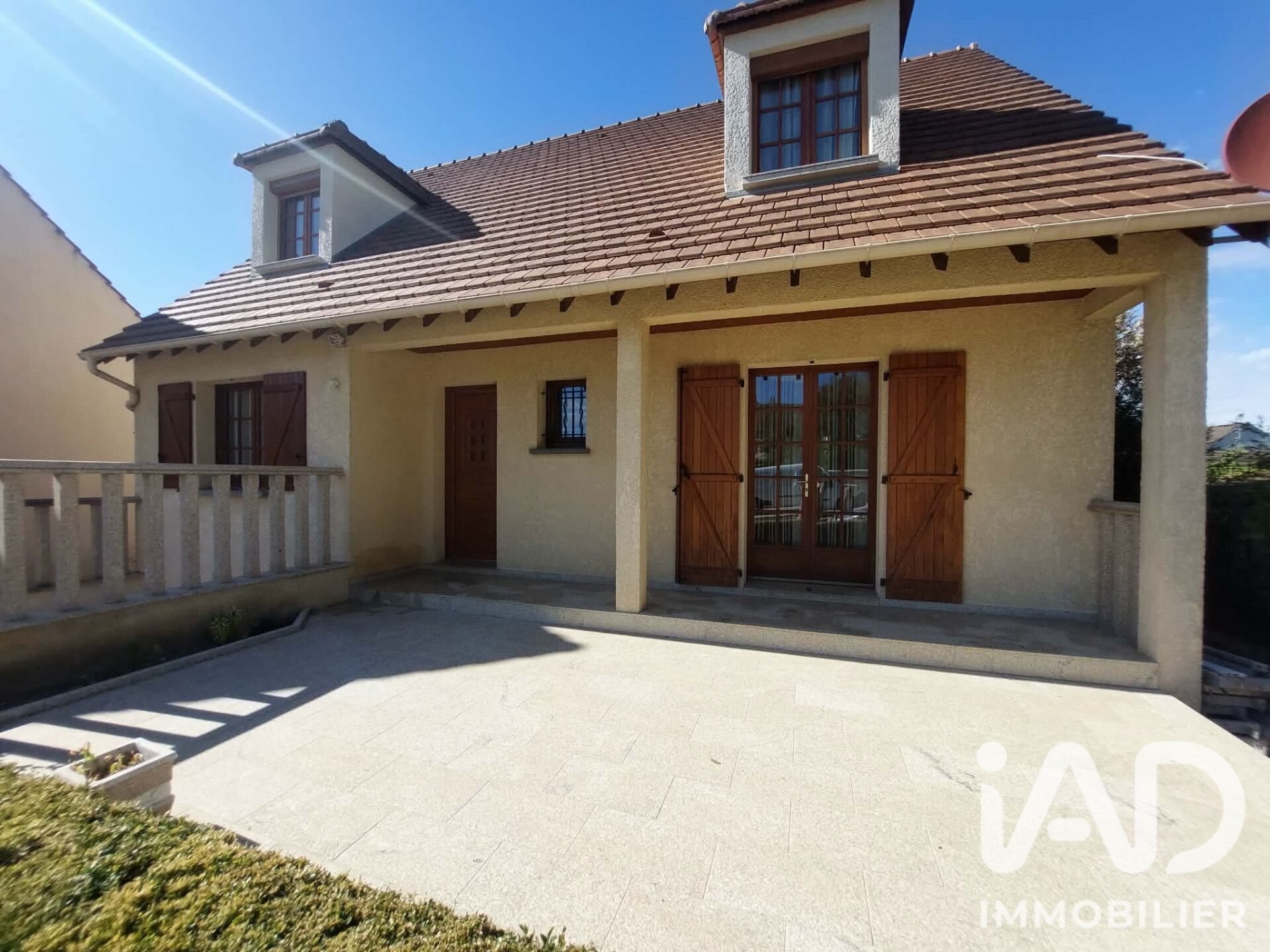 Maison à vendre, 123m², La Chapelle-la-Reine