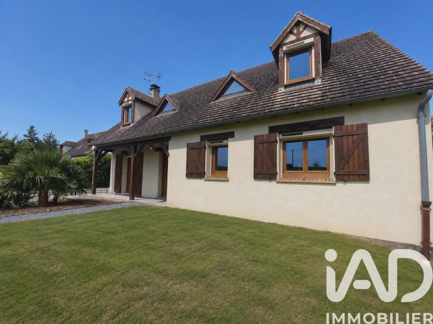 Maison à vendre, 150m², Montigny-sur-Loing