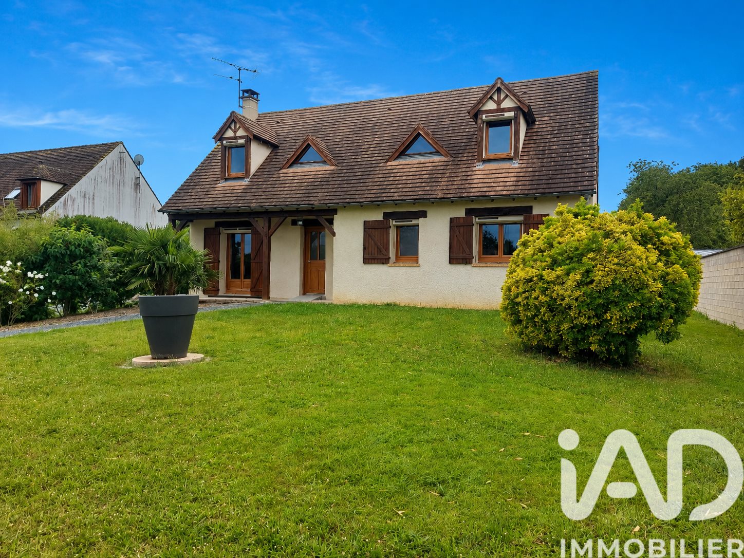 Maison à vendre, 150m², Montigny-sur-Loing