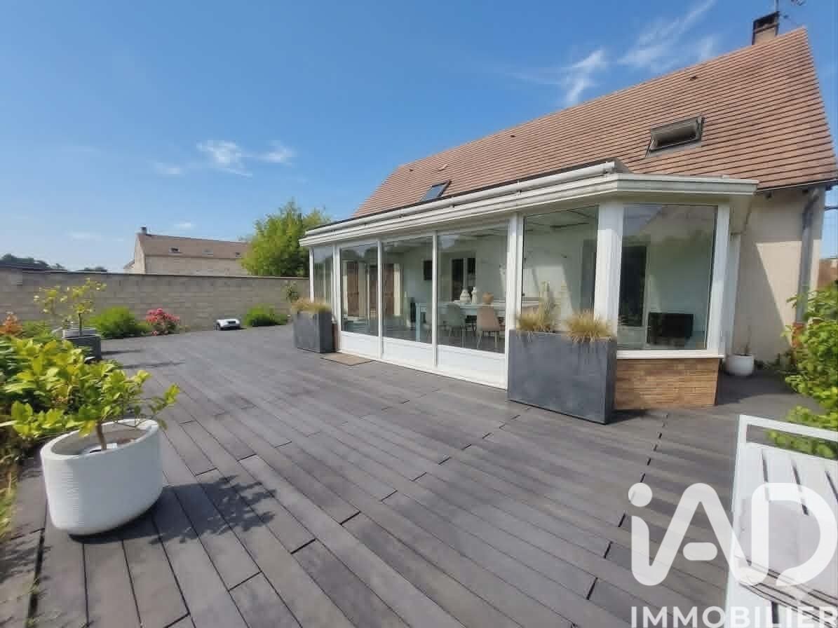 Maison à vendre, 150m², Montigny-sur-Loing