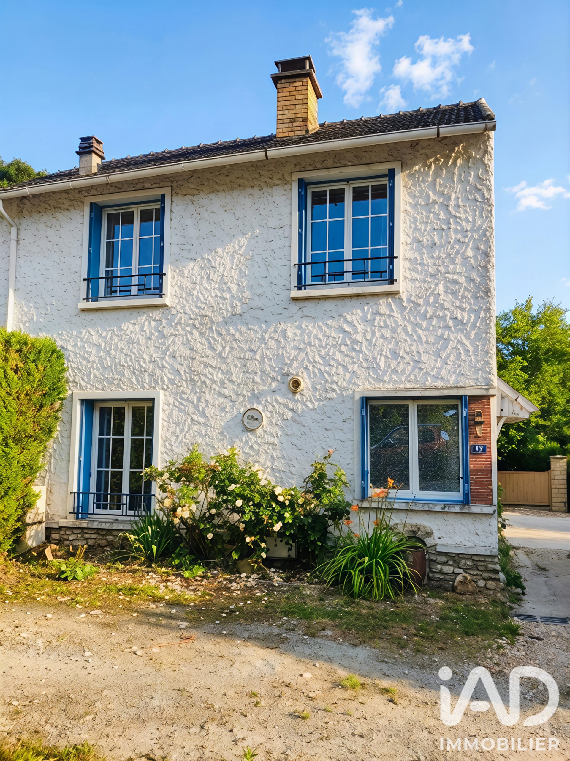 Maison à vendre, 93m², Janville-sur-Juine