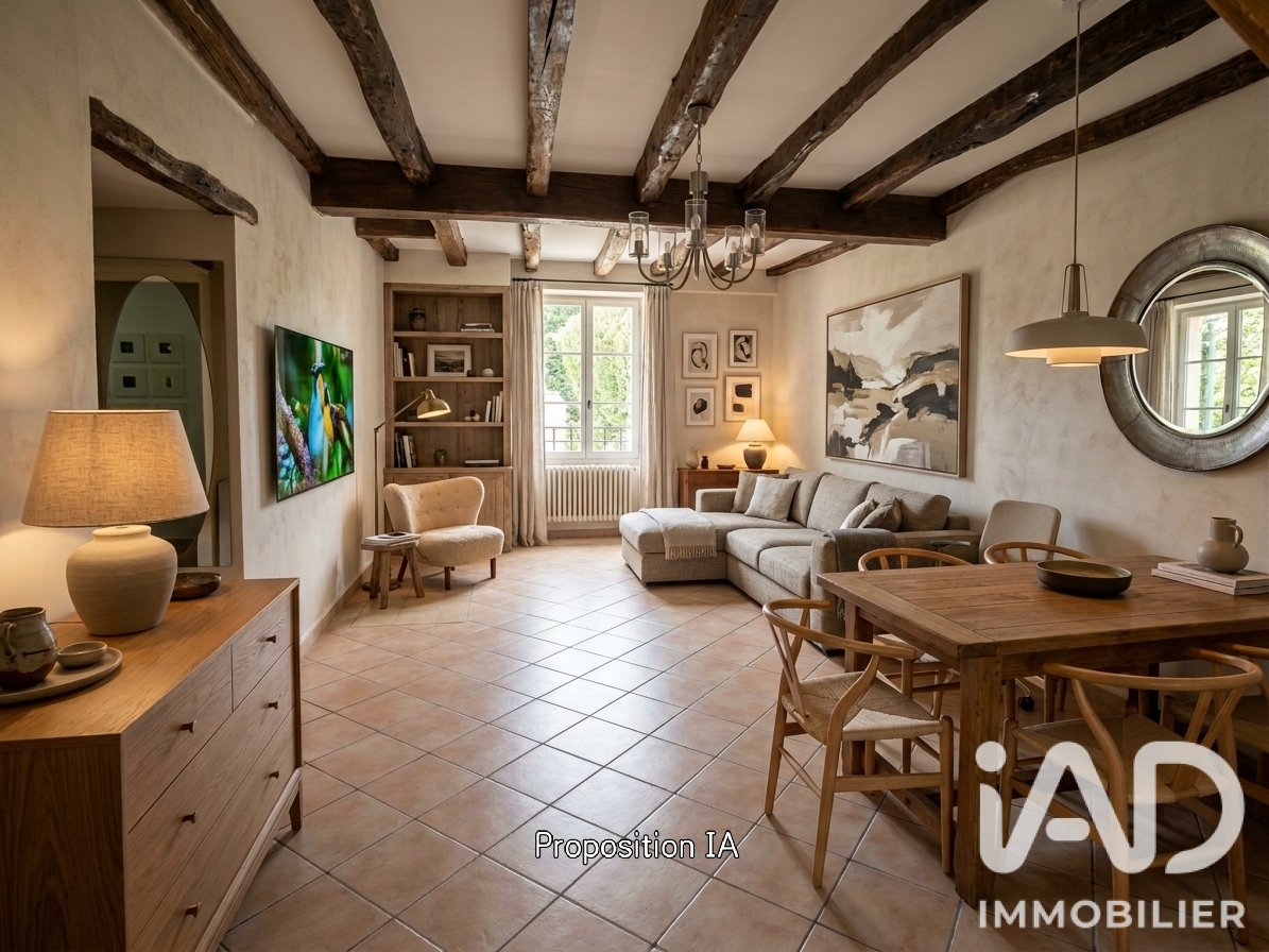 Maison à vendre, 93m², Janville-sur-Juine