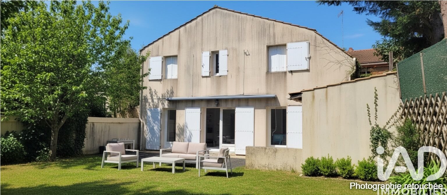 Maison à vendre, 130m², La Roche-sur-Yon